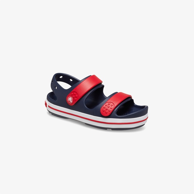 Crocs Lacivert Crocs Crocband Cruiser Sandal Çocuk Sandalet