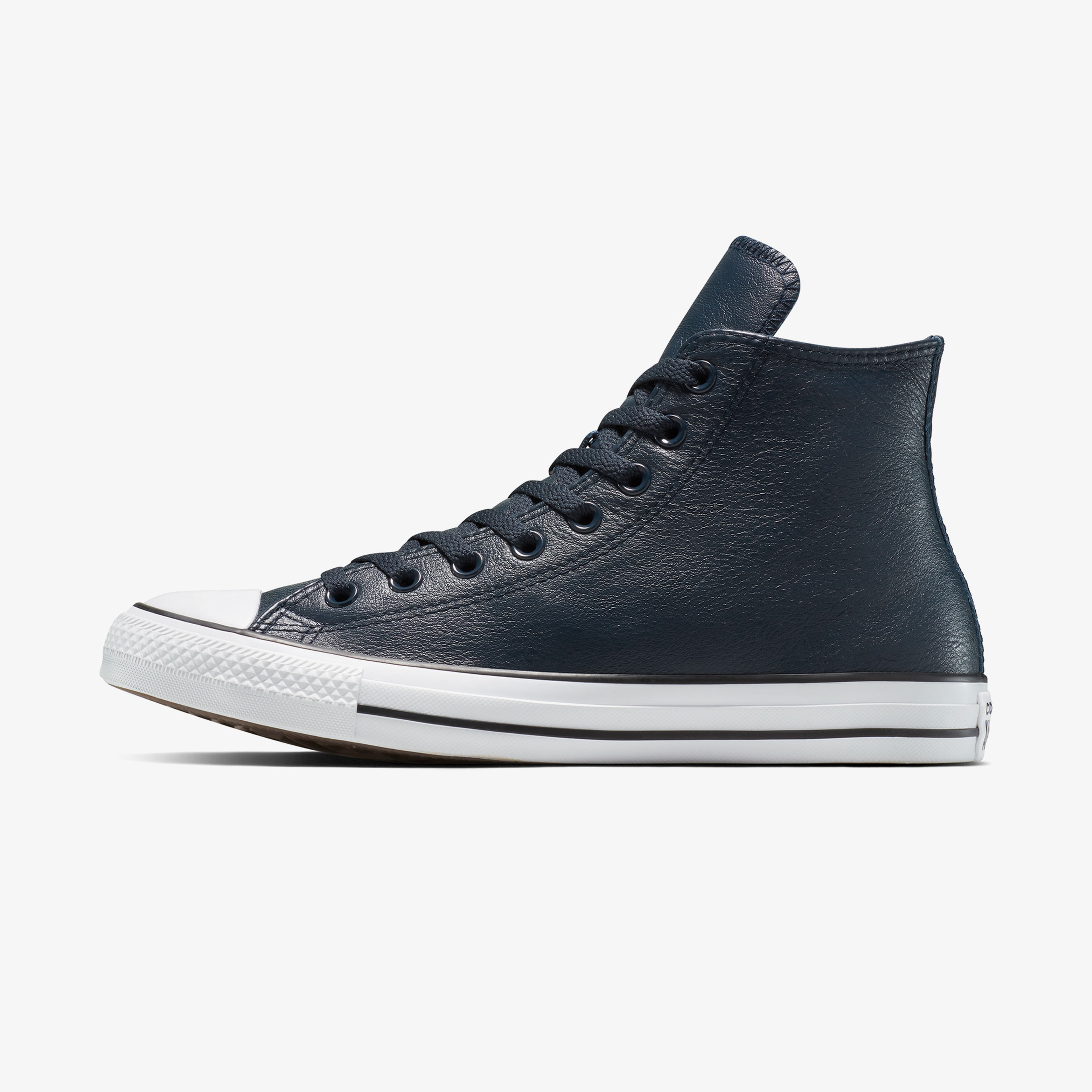Converse Chuck Taylor All Star Leather Unisex Lacivert Sneaker