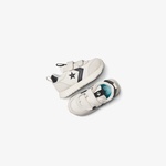 Converse Omega Trainer Easy-On Bebek Beyaz Sneaker