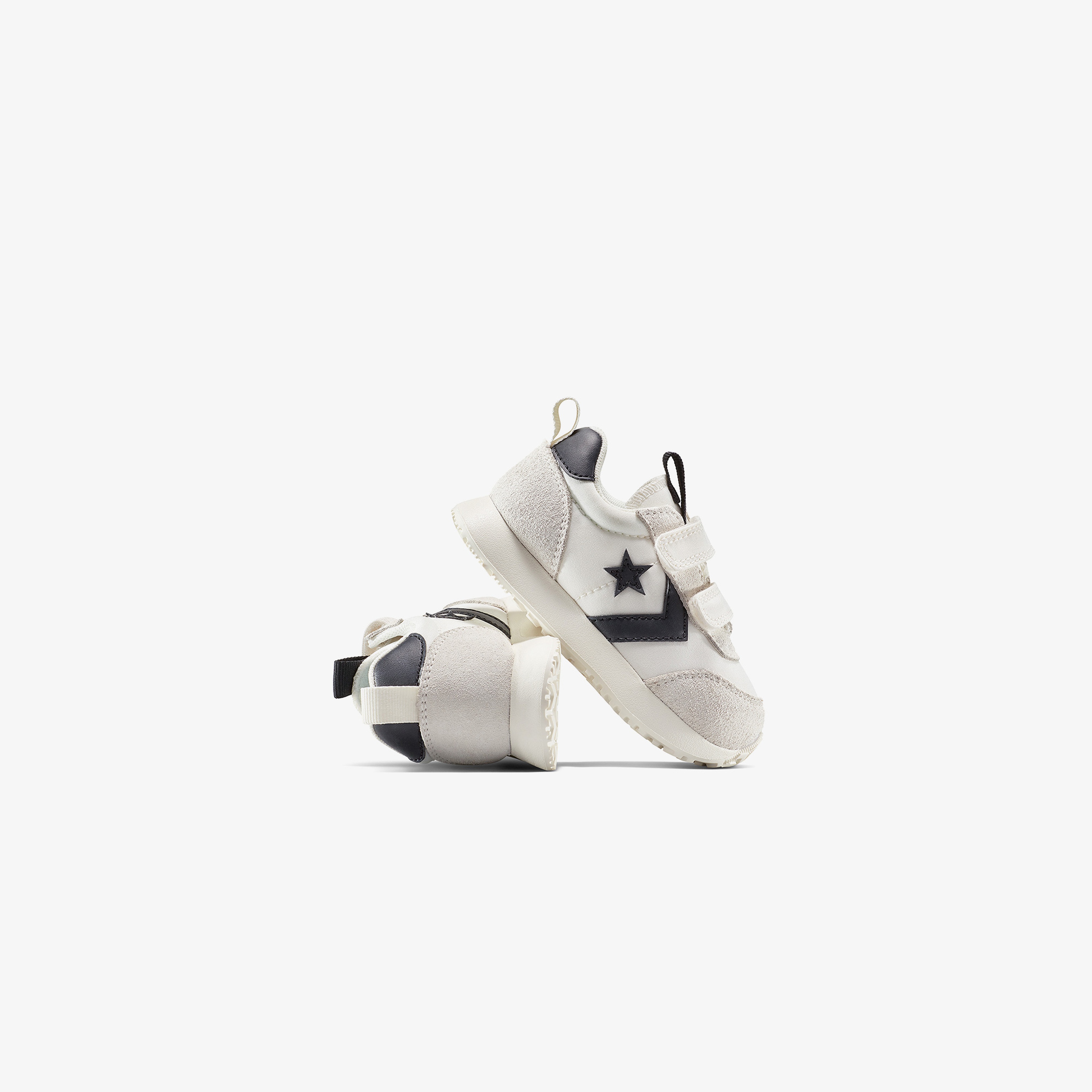 Converse Omega Trainer Easy-On Bebek Beyaz Sneaker