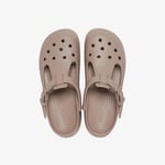 Crocs Classic Mary Jane Clog Unisex Bej Terlik