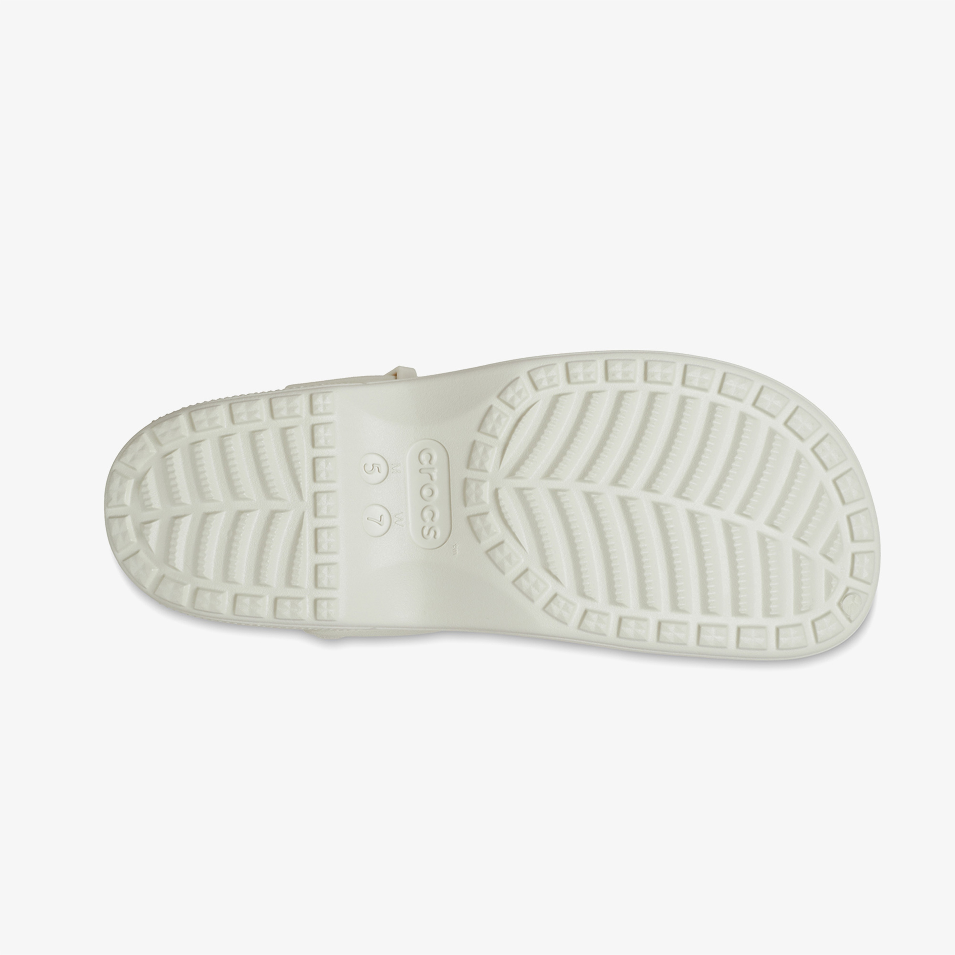 Crocs Classic Mary Jane Clog Unisex Bej Terlik