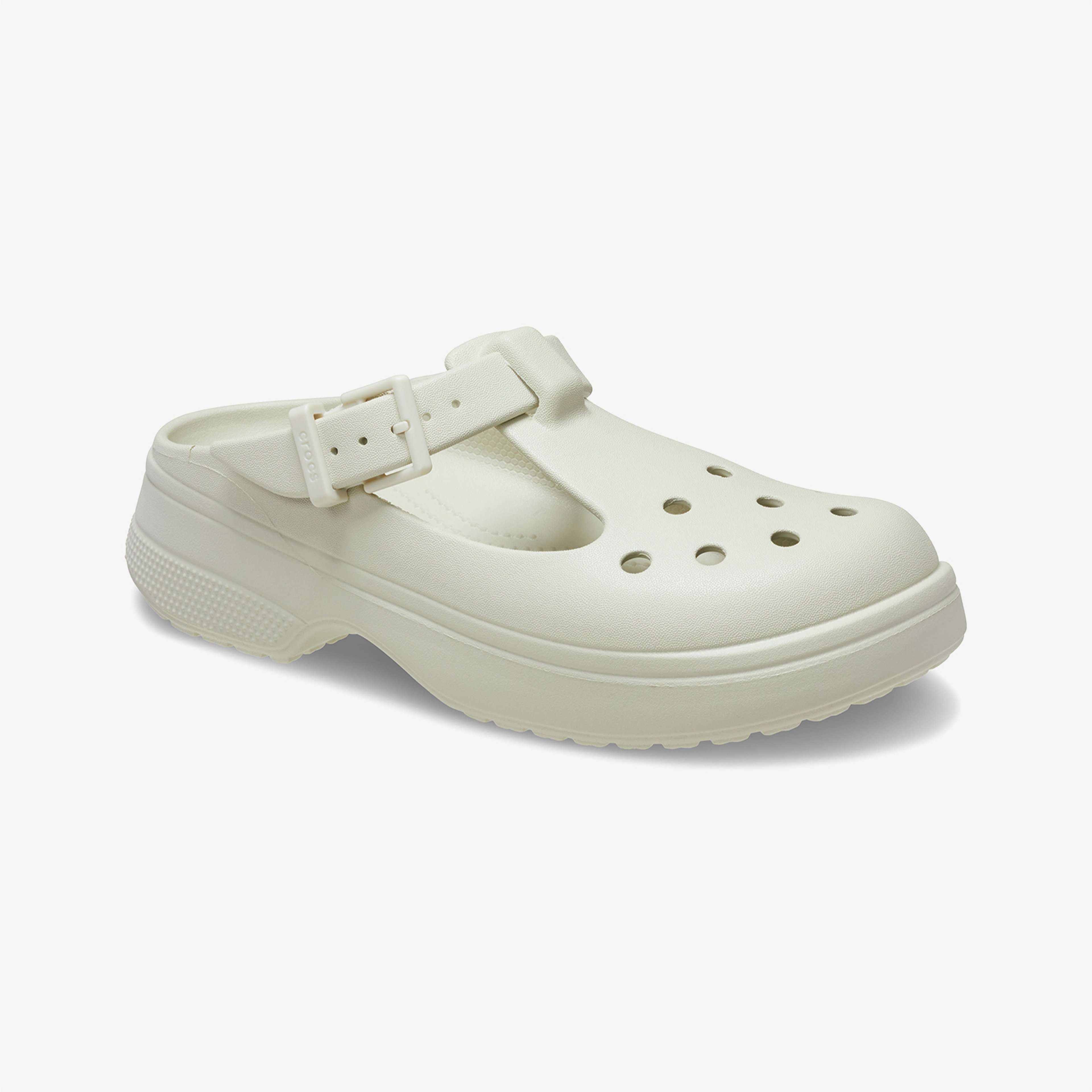 Crocs Classic Mary Jane Clog Unisex Bej Terlik