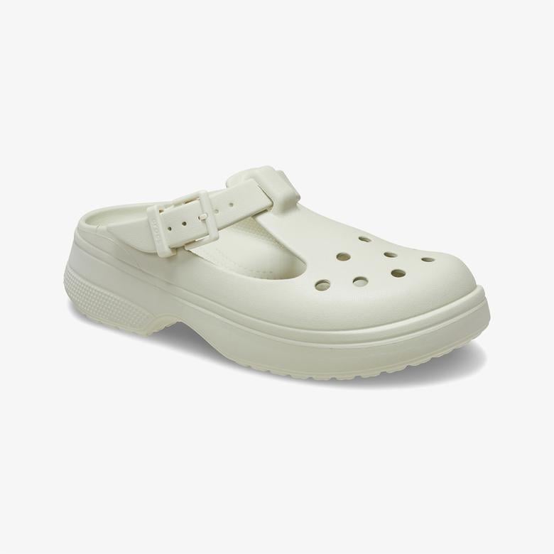 Crocs Classic Mary Jane Clog Unisex Bej Terlik