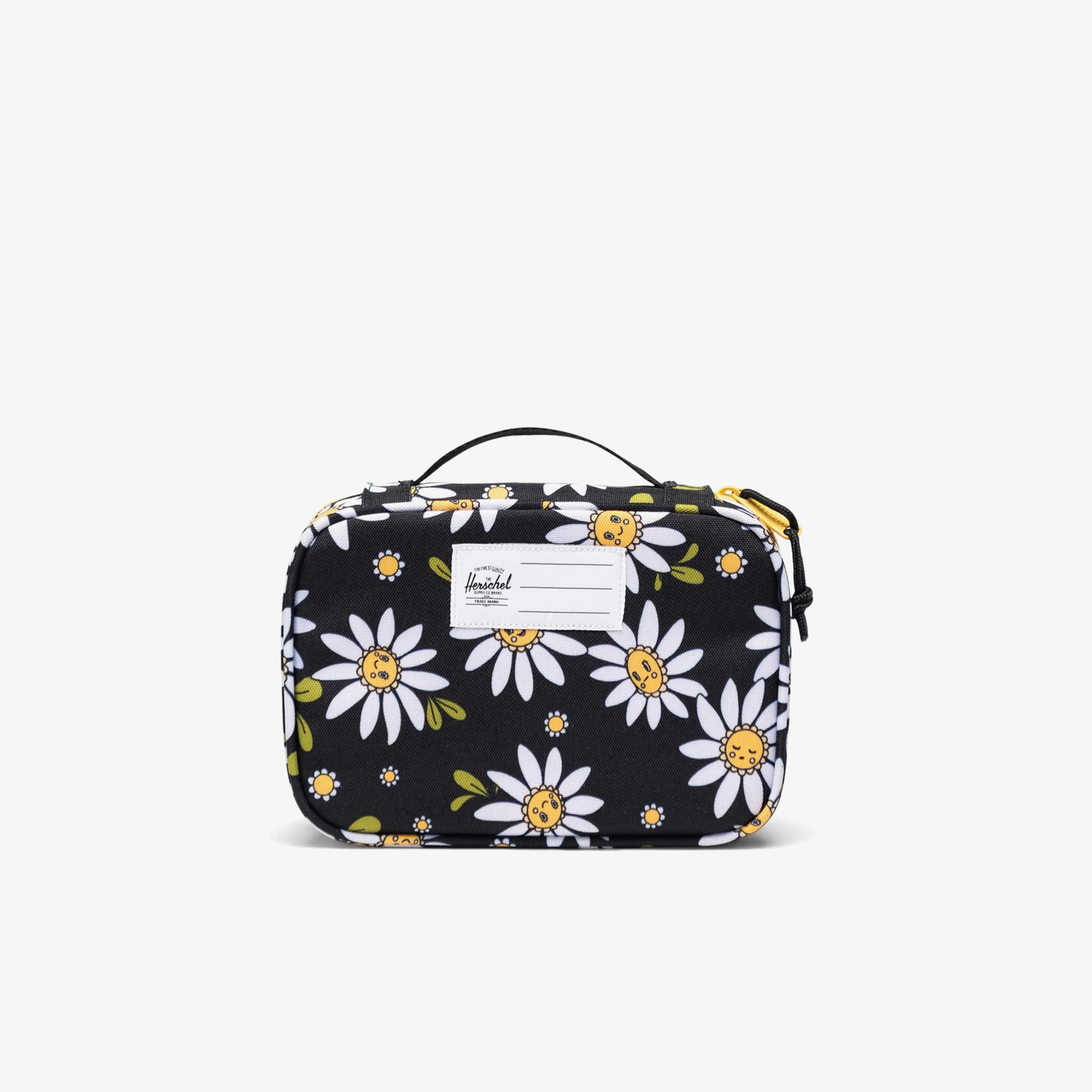 Herschel Heritage Daisy Çocuk Siyah Kalem Kutusu