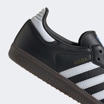adidas Samba Og Unisex Siyah Spor Ayakkabı