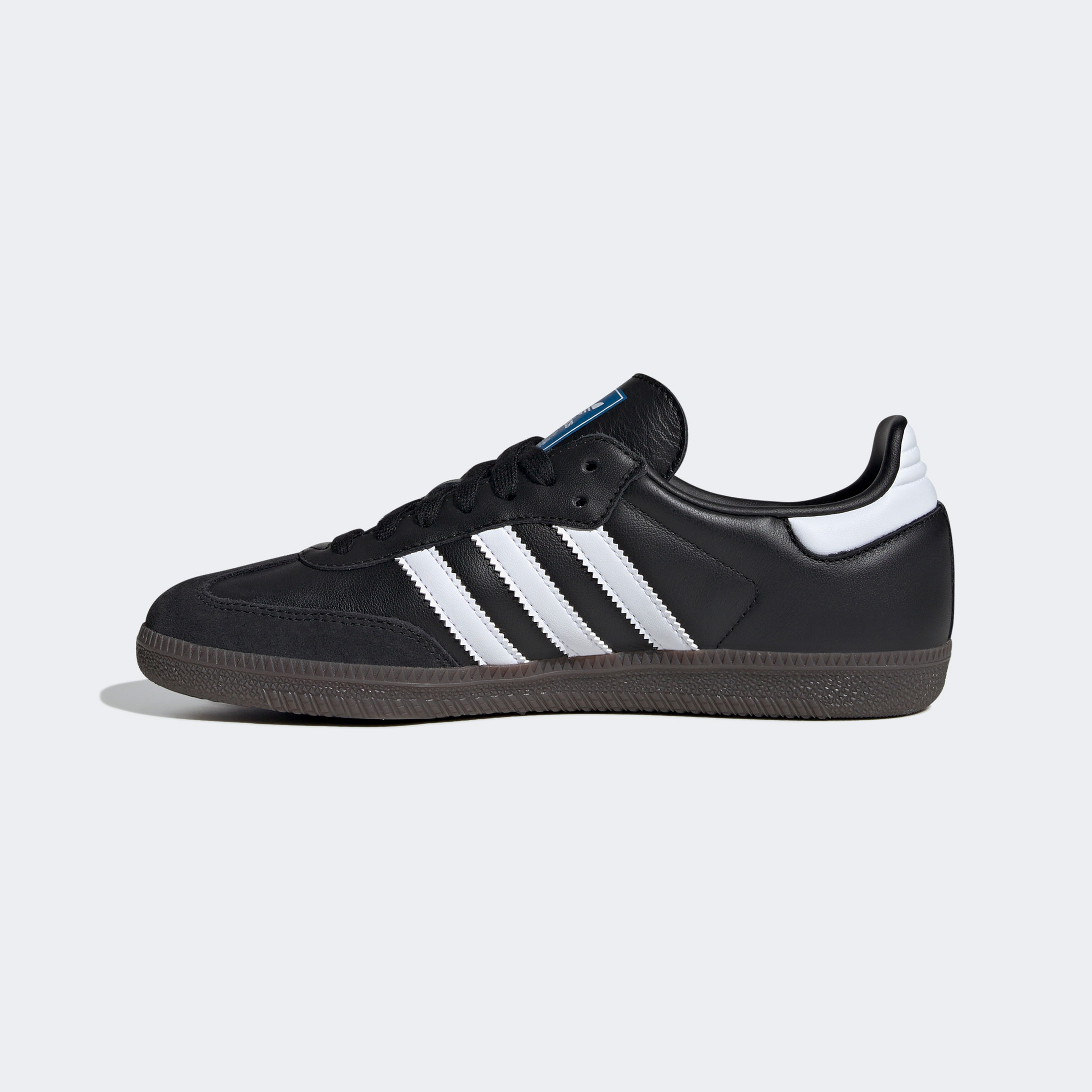 adidas Samba Og Unisex Siyah Spor Ayakkabı