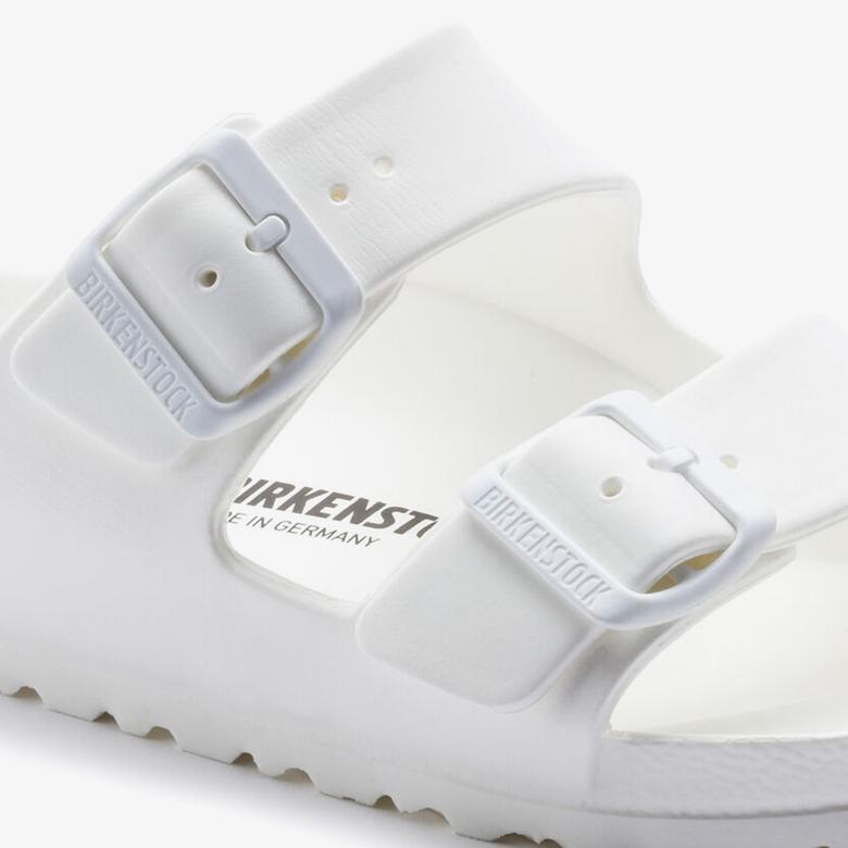 Birkenstock Arizona Çocuk Beyaz Terlik