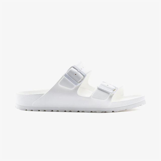 Birkenstock Beyaz Birkenstock Arizona Çocuk Terlik