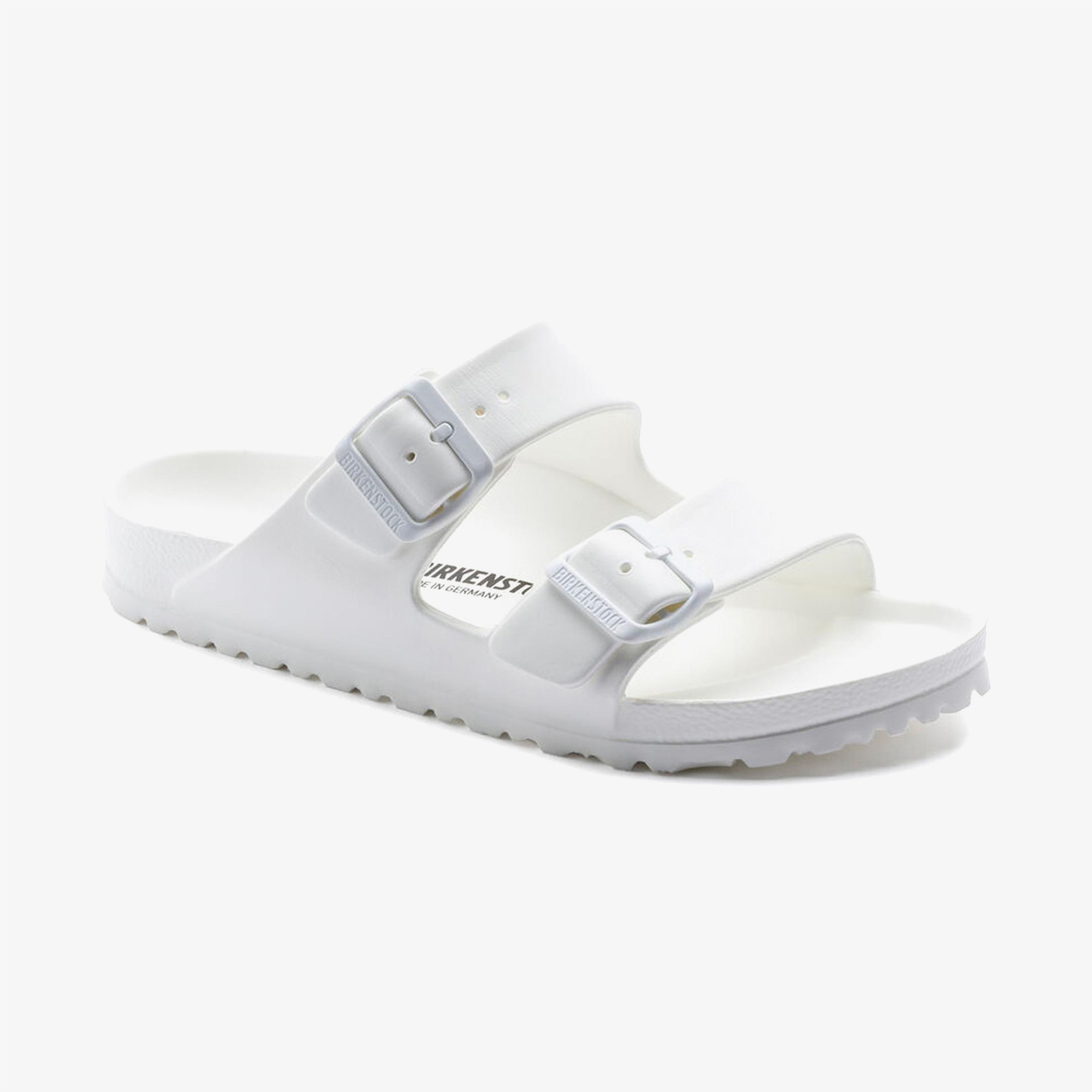 Birkenstock Arizona Çocuk Beyaz Terlik