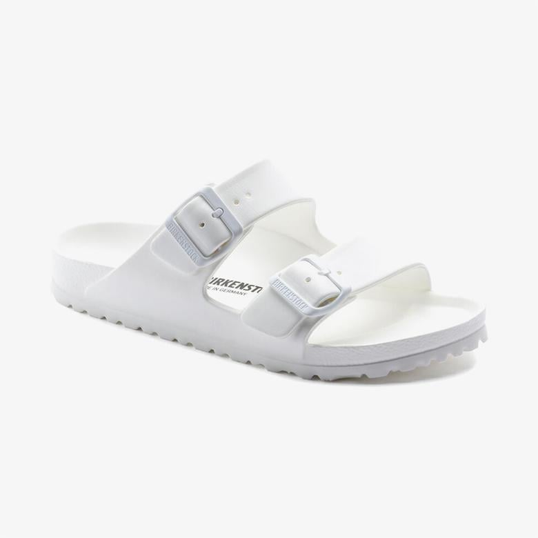 Birkenstock Arizona Çocuk Beyaz Terlik