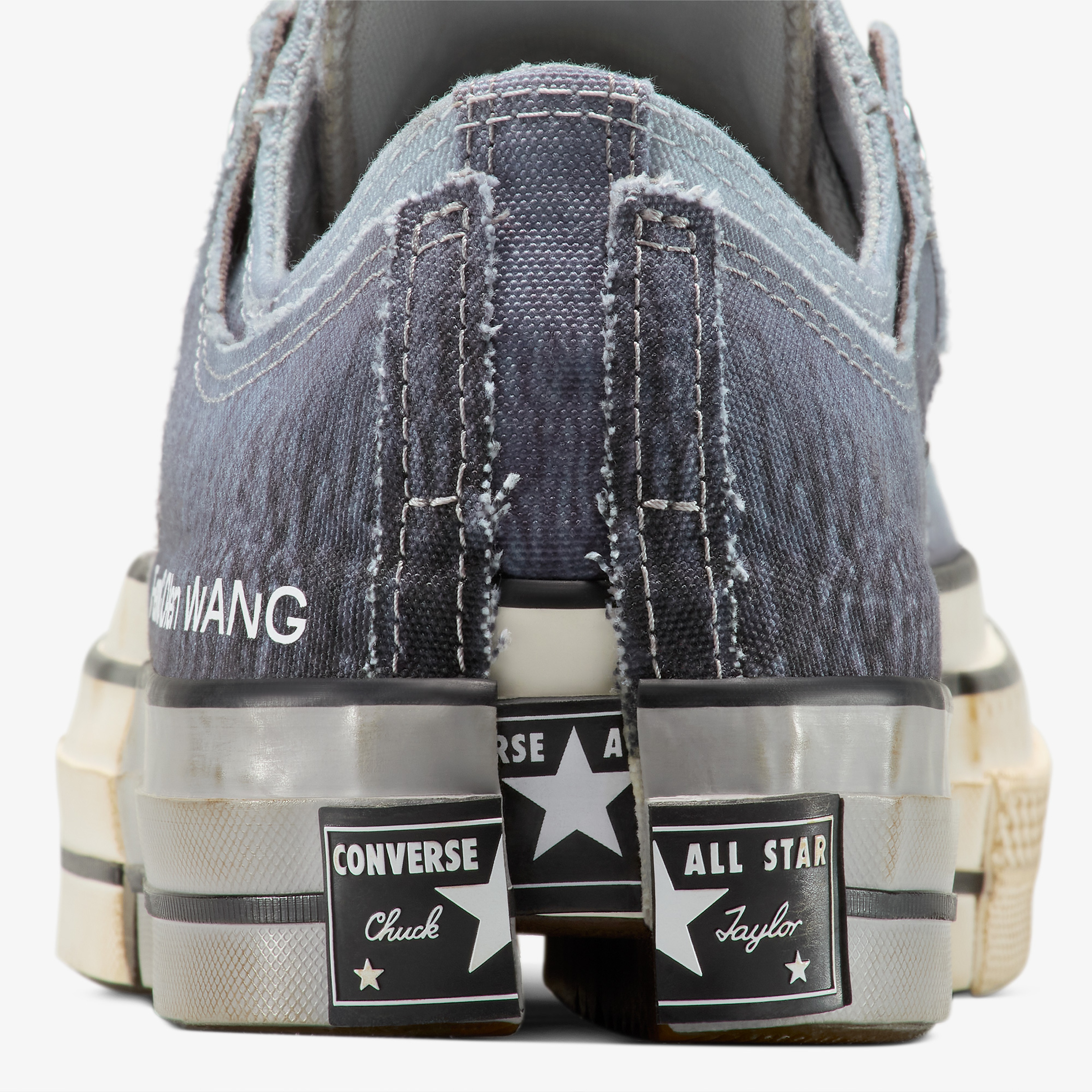 Converse x Feng Chen Wang  Unisex Gri Chuck 70 Sneaker