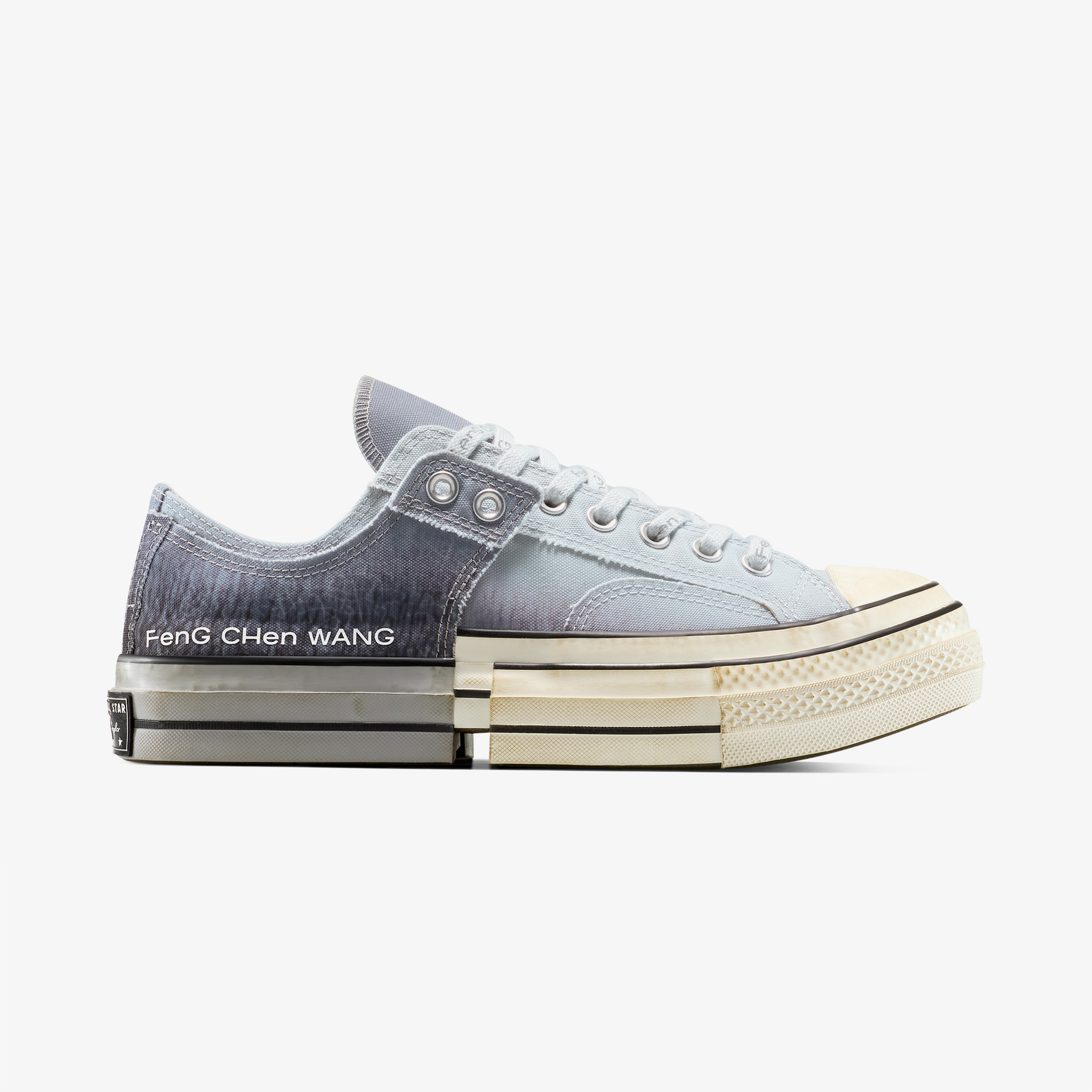 Converse x Feng Chen Wang  Unisex Gri Chuck 70 Sneaker