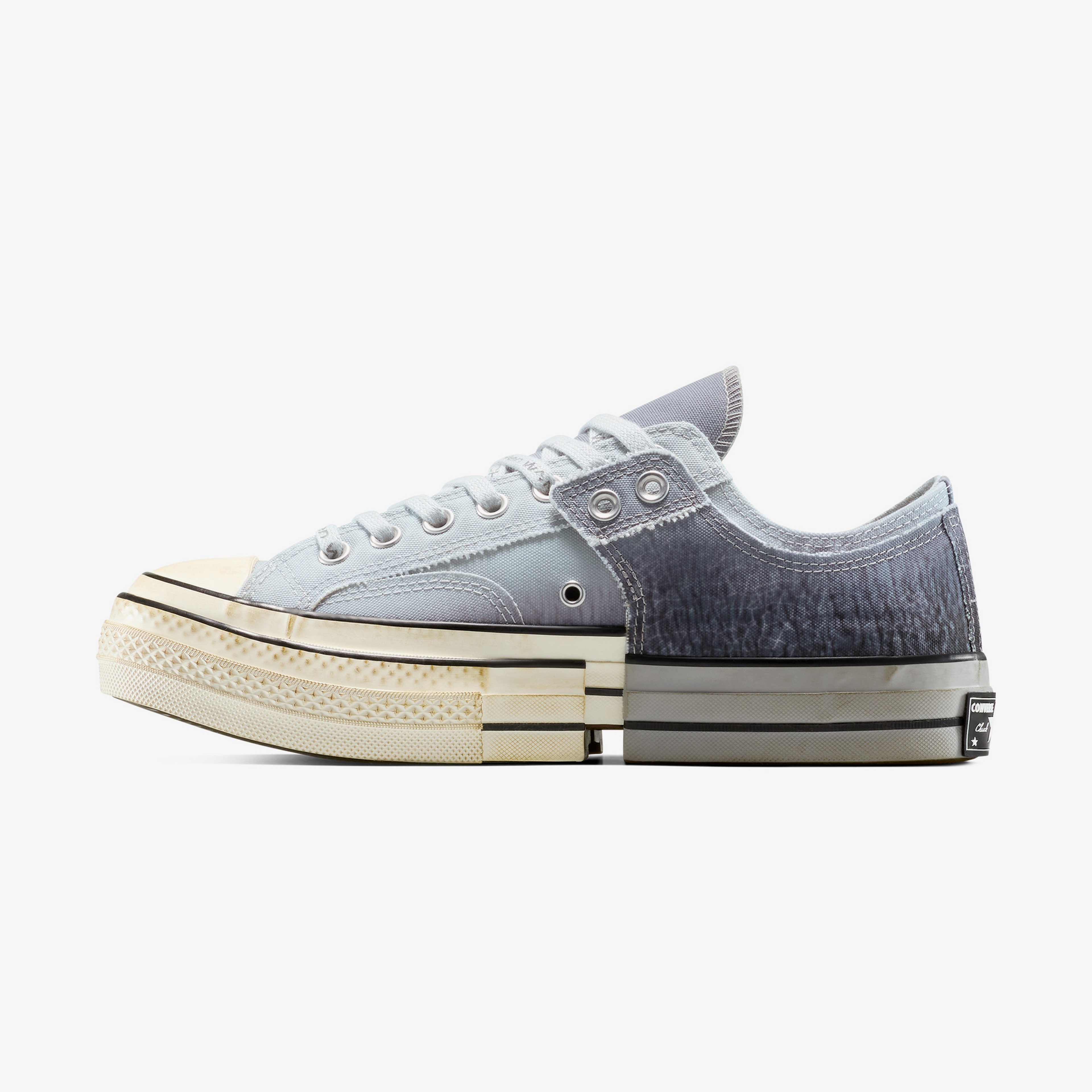 Converse x Feng Chen Wang  Unisex Gri Chuck 70 Sneaker