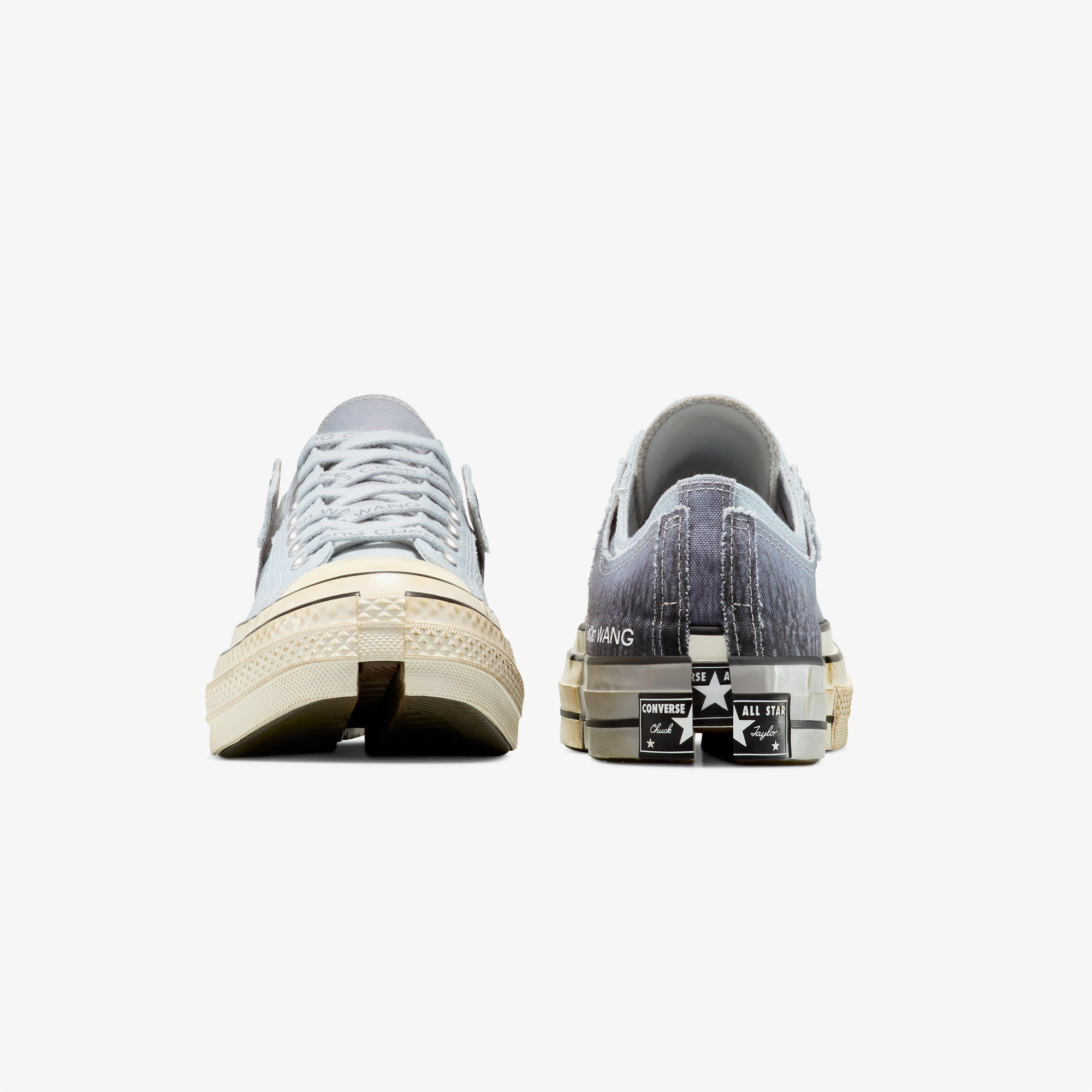 Converse x Feng Chen Wang Unisex Gri Chuck 70 Sneaker44,5A15742C