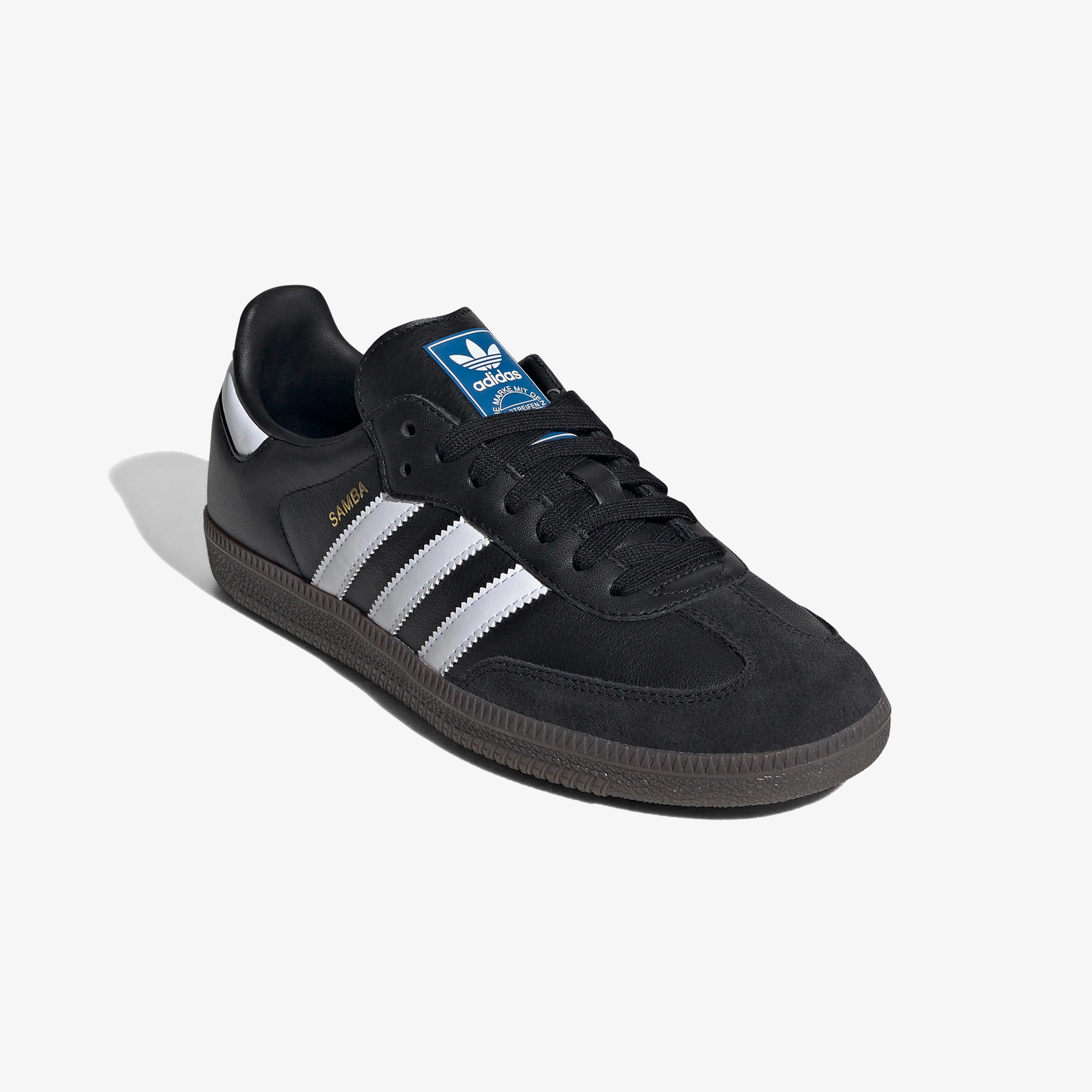 adidas Samba Og Unisex Siyah Spor Ayakkabı