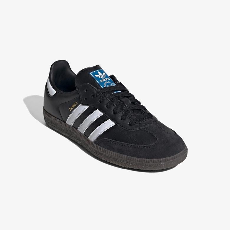 adidas Samba Og Unisex Siyah Spor Ayakkabı