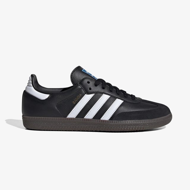 Adidas Siyah Adidas Samba OG