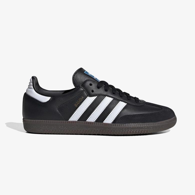 adidas Samba Og Unisex Siyah Spor Ayakkabı