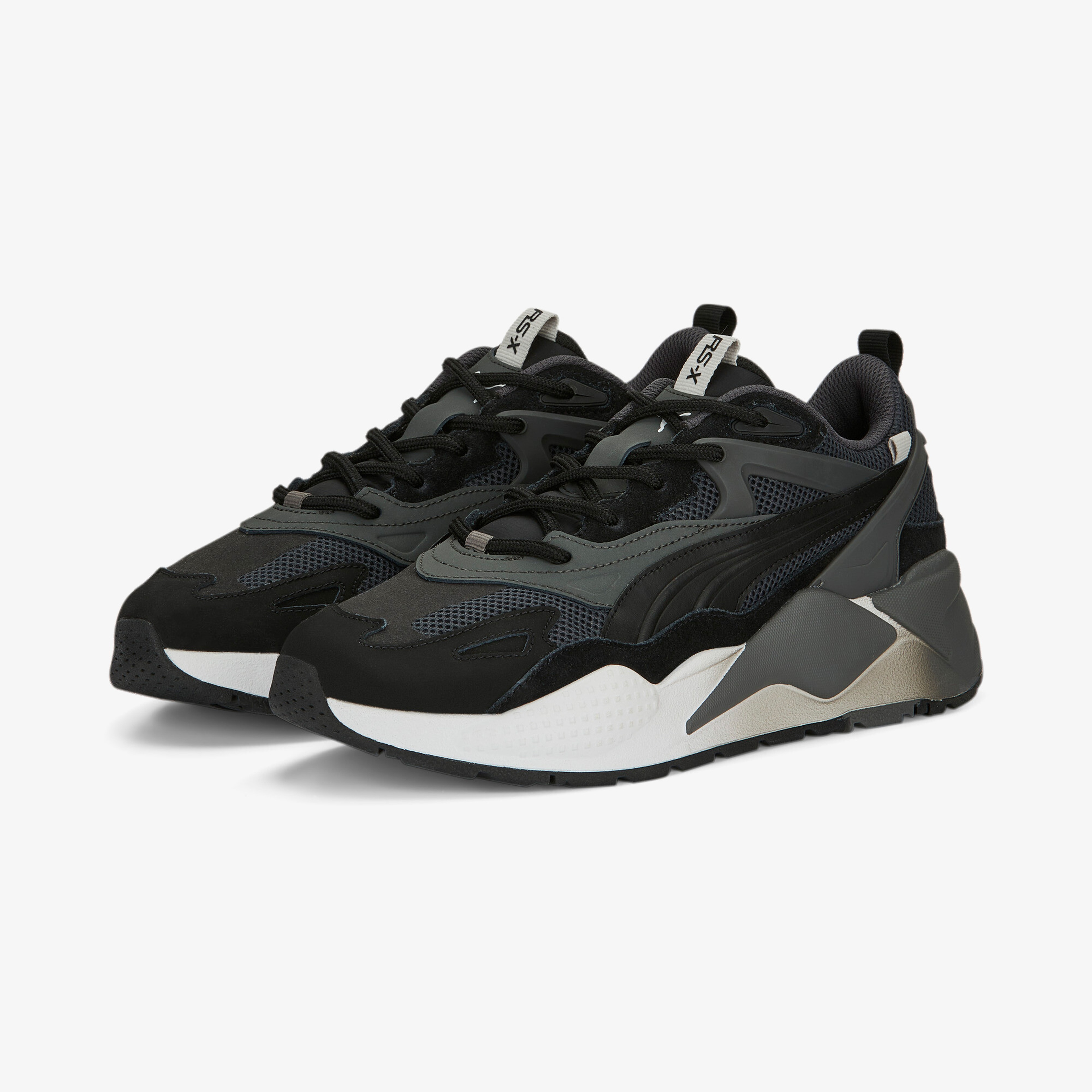Puma RS-X Efekt Gradient Unisex Gri Spor Ayakkabı