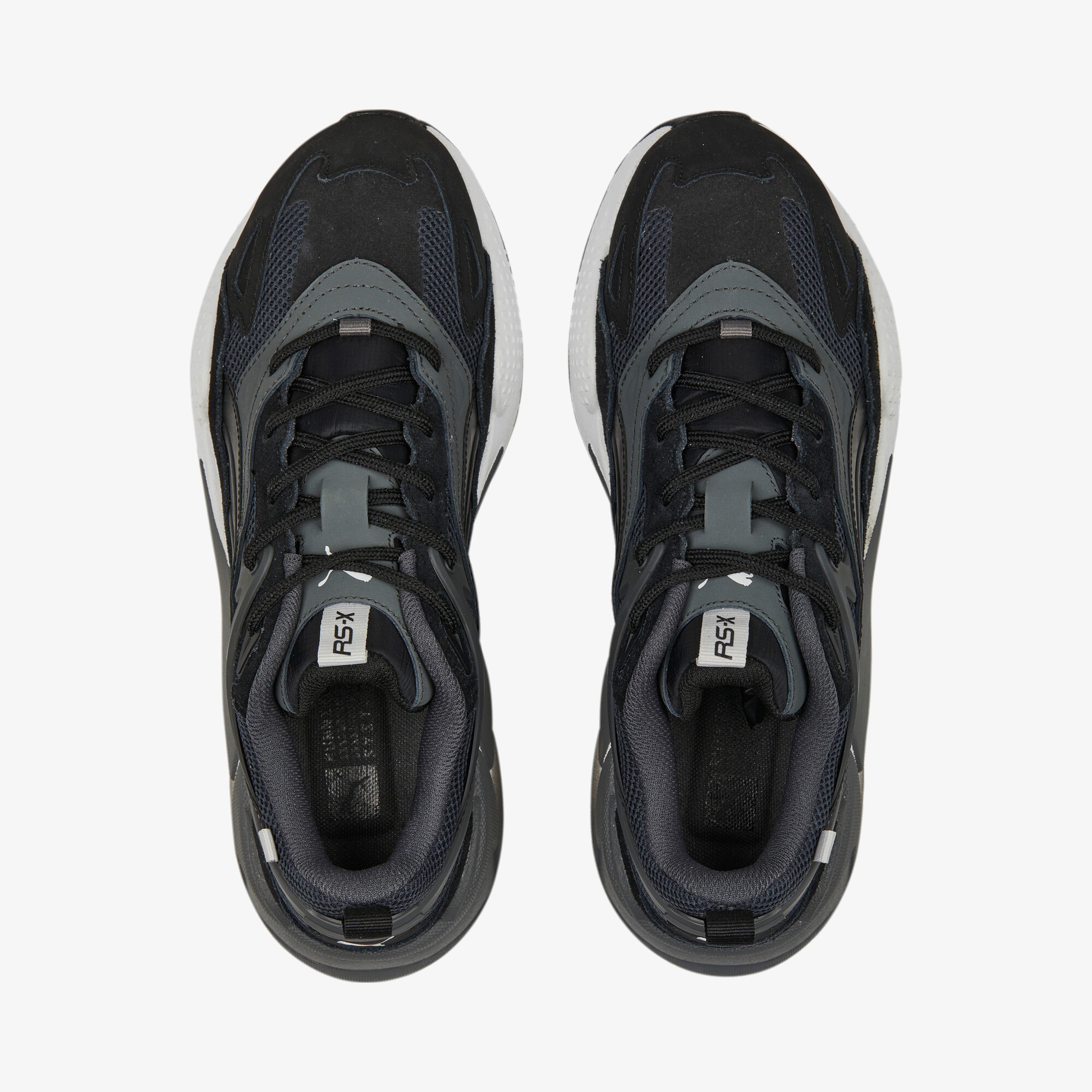 Puma RS-X Efekt Gradient Unisex Gri Spor Ayakkabı