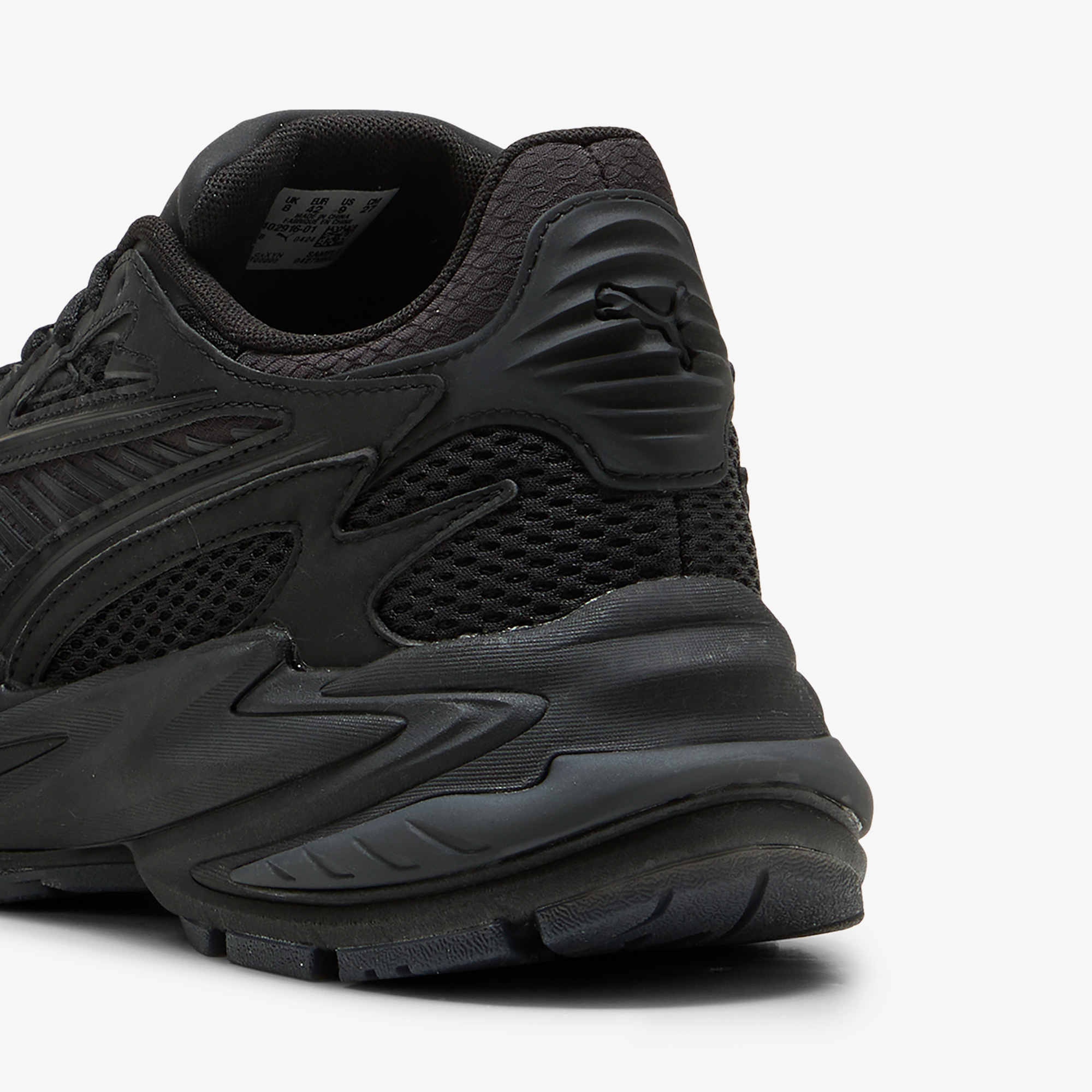 Puma RS Surge Unisex Siyah Spor Ayakkabı