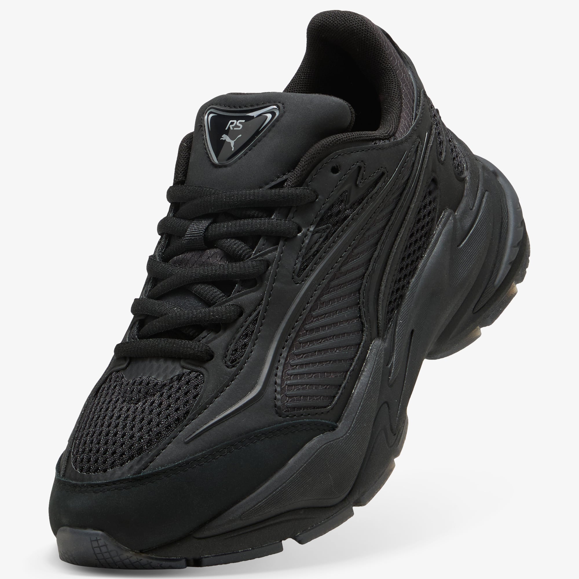 Puma RS Surge Unisex Siyah Spor Ayakkabı