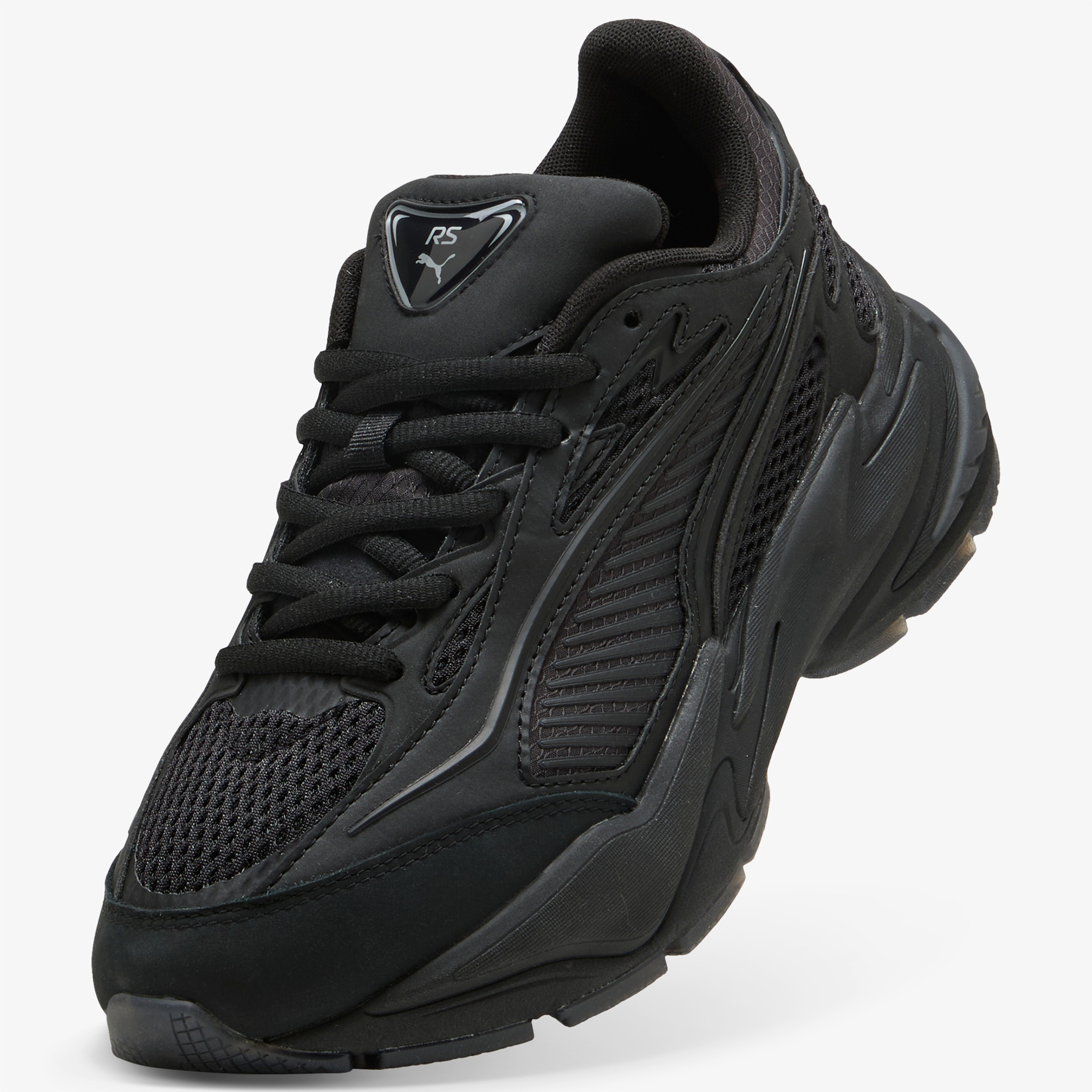 Puma RS Surge Unisex Siyah Spor Ayakkabı