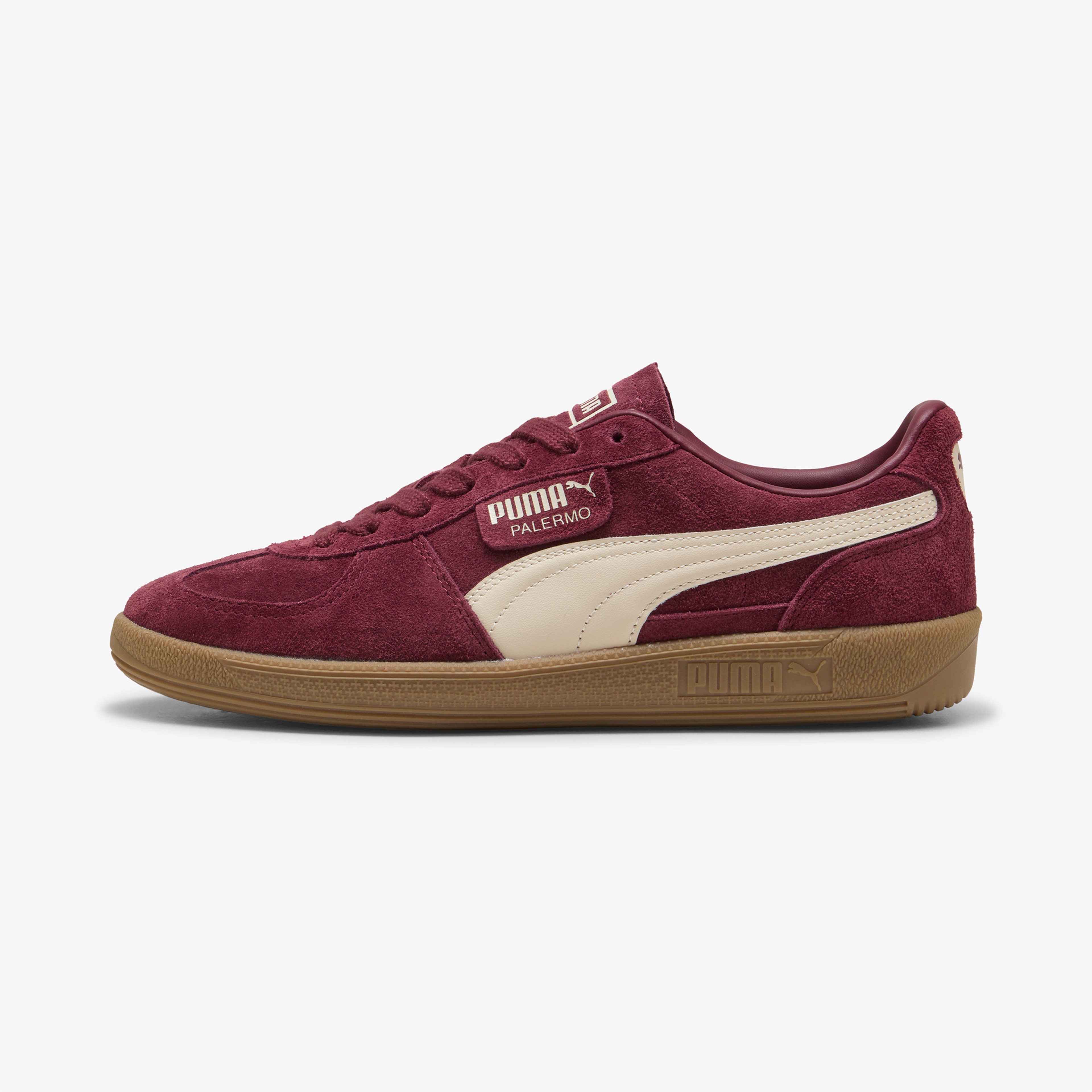 Puma Palermo Unisex Bordo Spor Ayakkabı