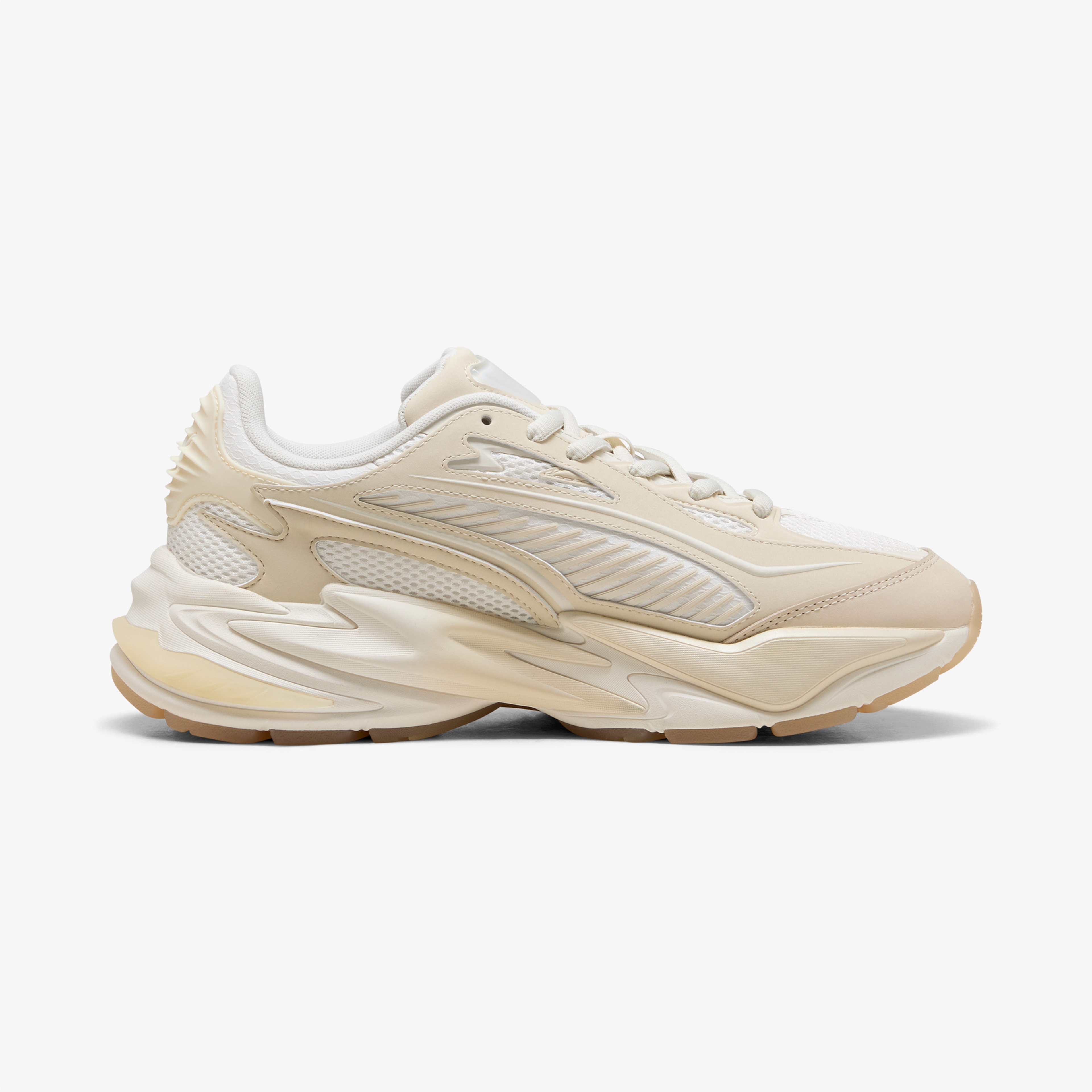 Puma RS Surge Unisex Krem Spor Ayakkabı