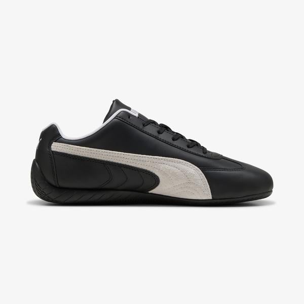Puma Speedcat Leather Unisex Siyah Spor Ayakkabı