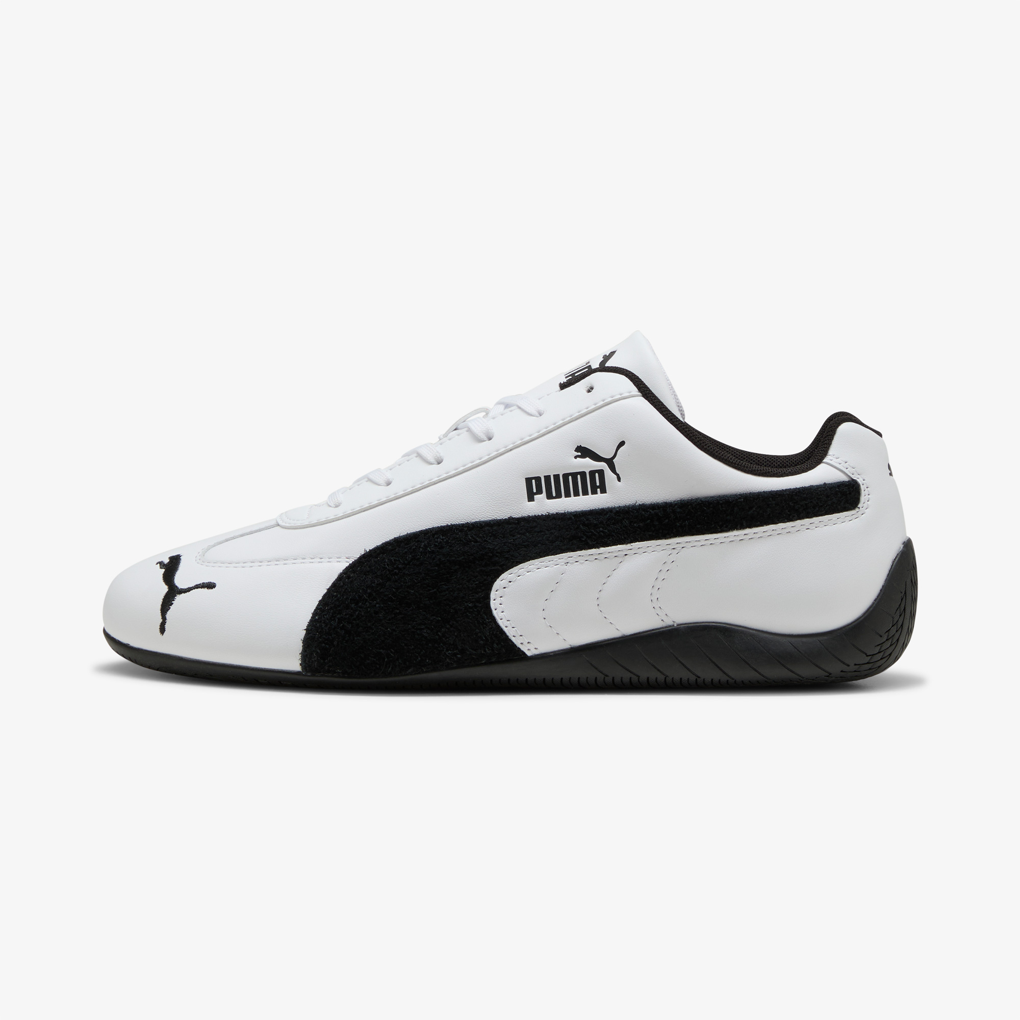 Puma Speedcat Leather Unisex Beyaz Spor Ayakkabı