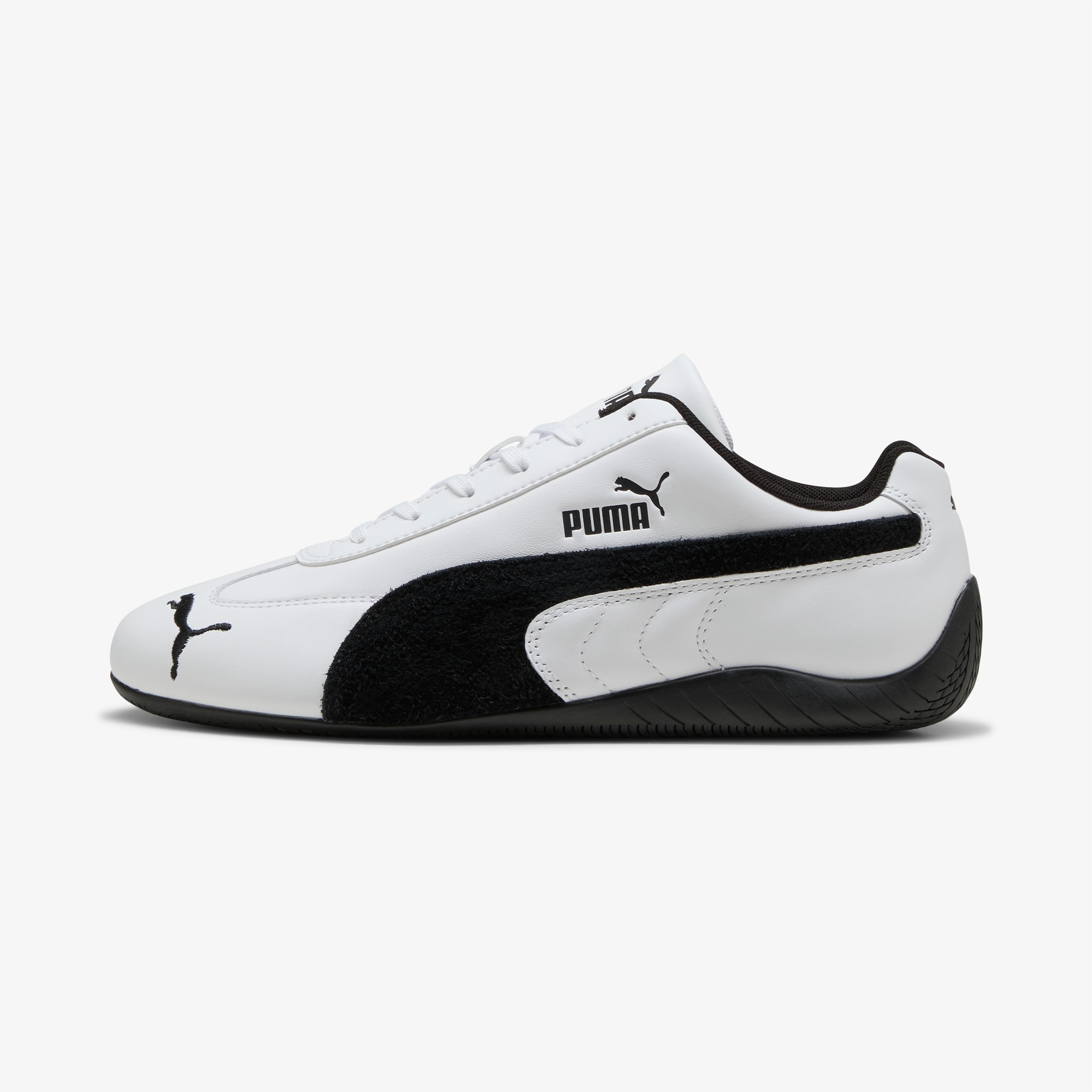 Puma Speedcat Leather Unisex Beyaz Spor Ayakkabı