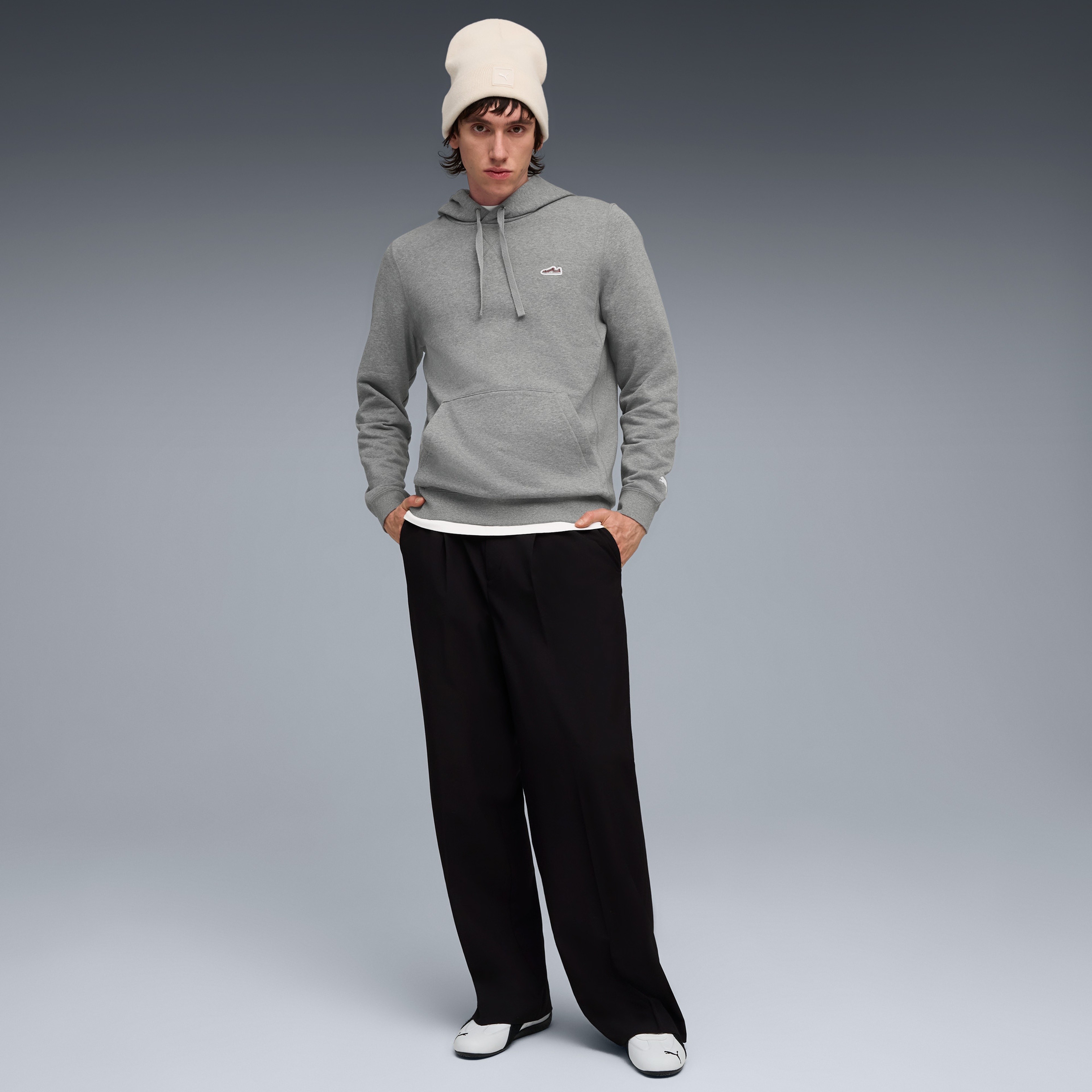 Puma Speedcat Leather Unisex Beyaz Spor Ayakkabı