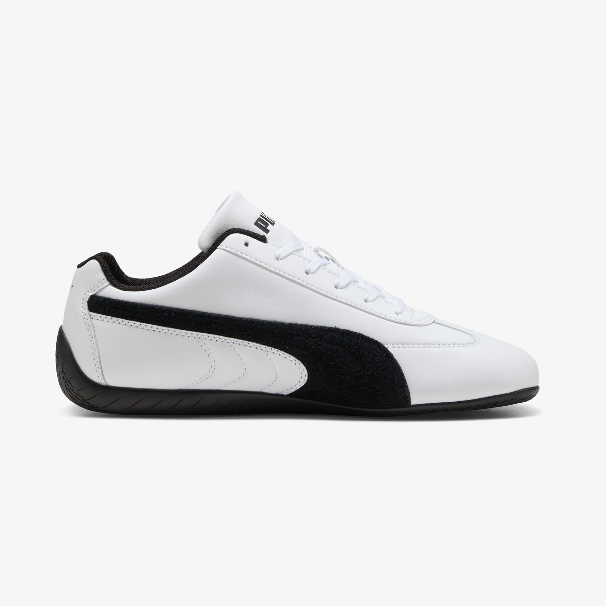 Puma Speedcat Leather Unisex Beyaz Spor Ayakkabı