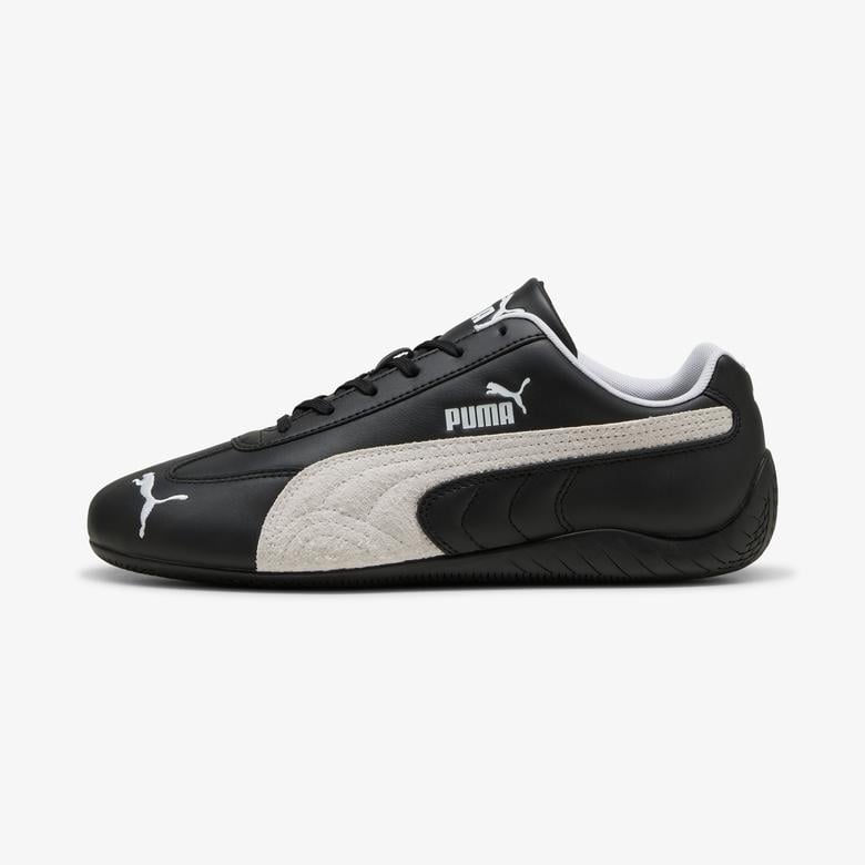 Puma Speedcat Leather Unisex Siyah Spor Ayakkabı