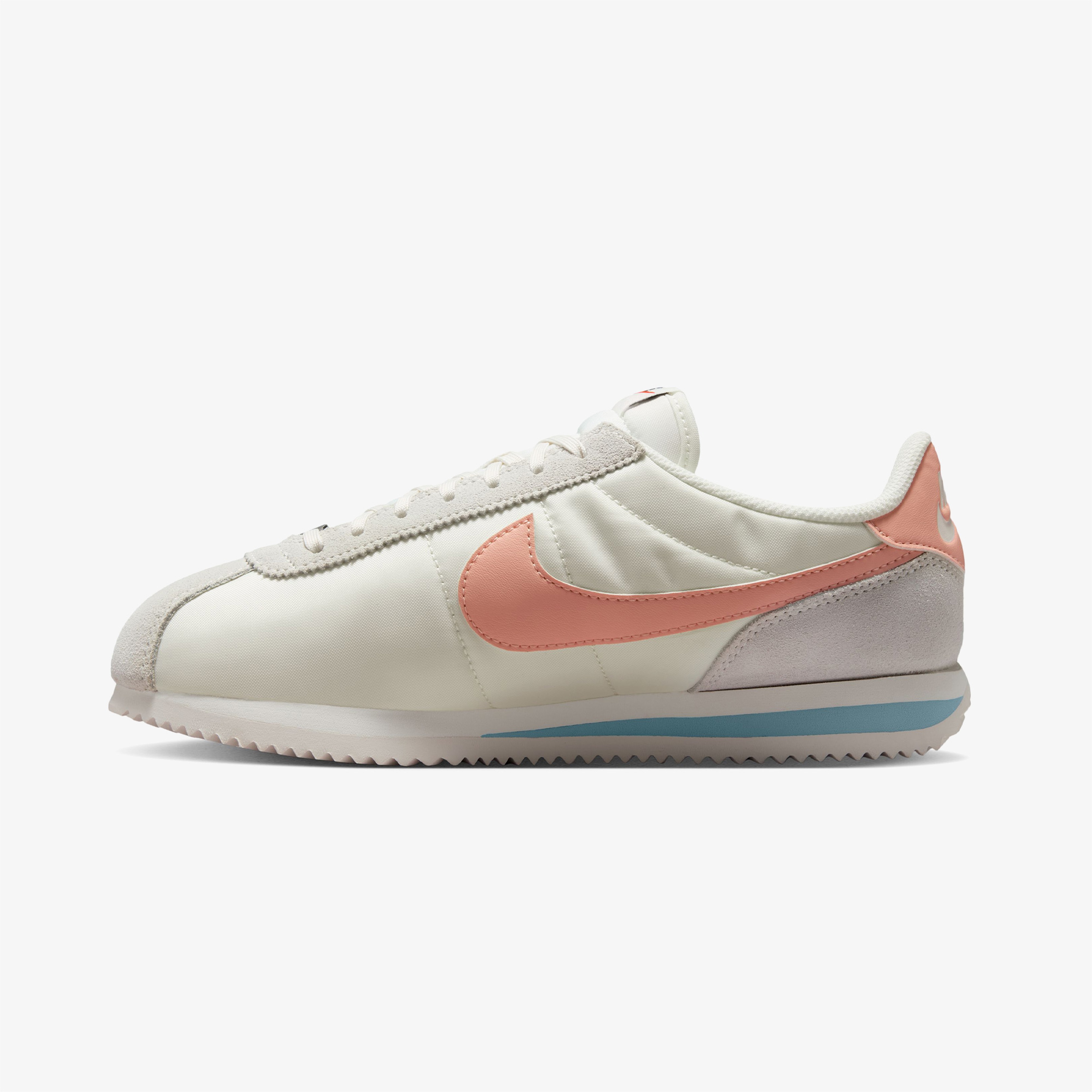 Nike Cortez Kadın Beyaz Sneaker