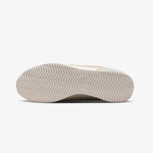 Nike Krem Nike Cortez Kadın Beyaz Sneaker