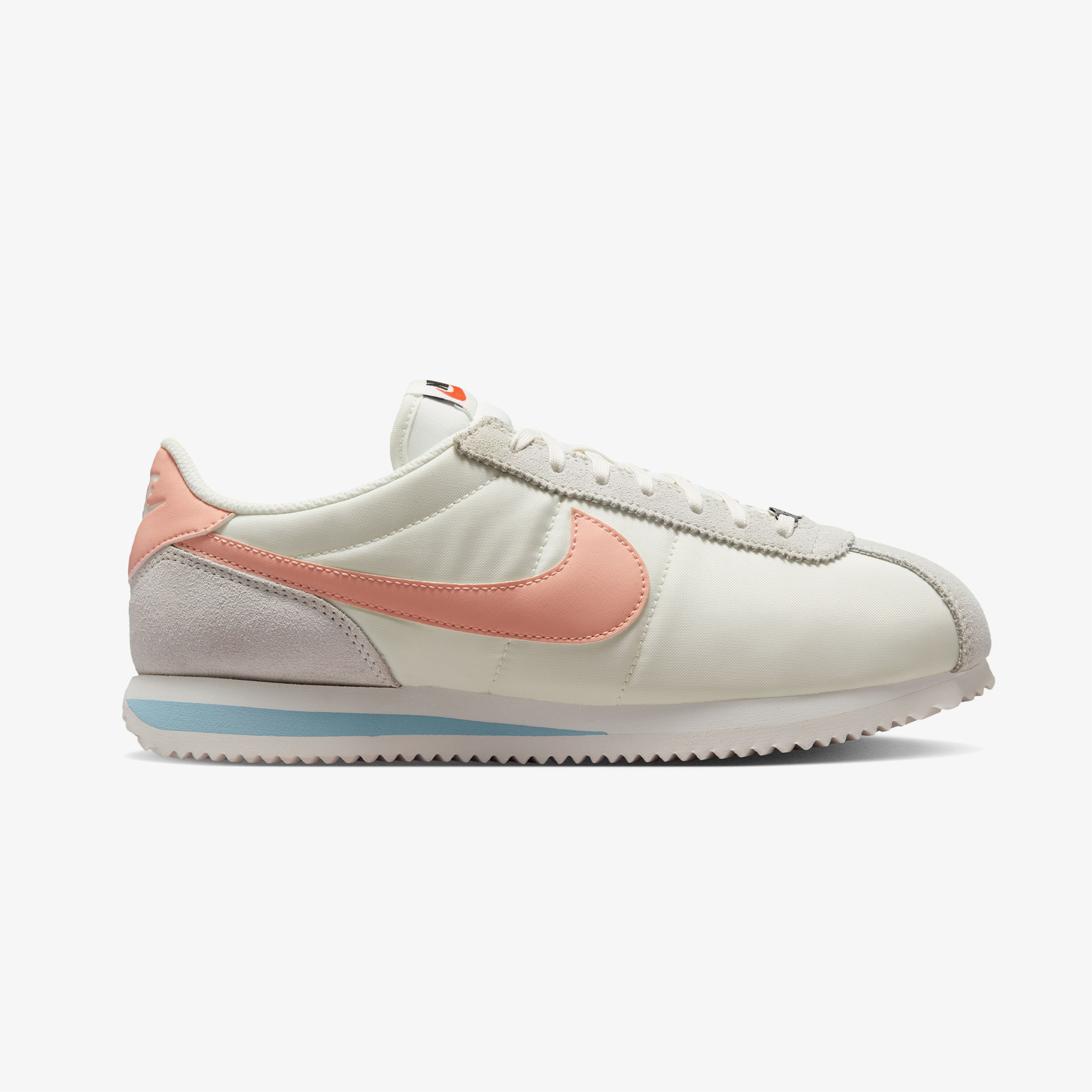 Nike Cortez Kadın Beyaz Sneaker