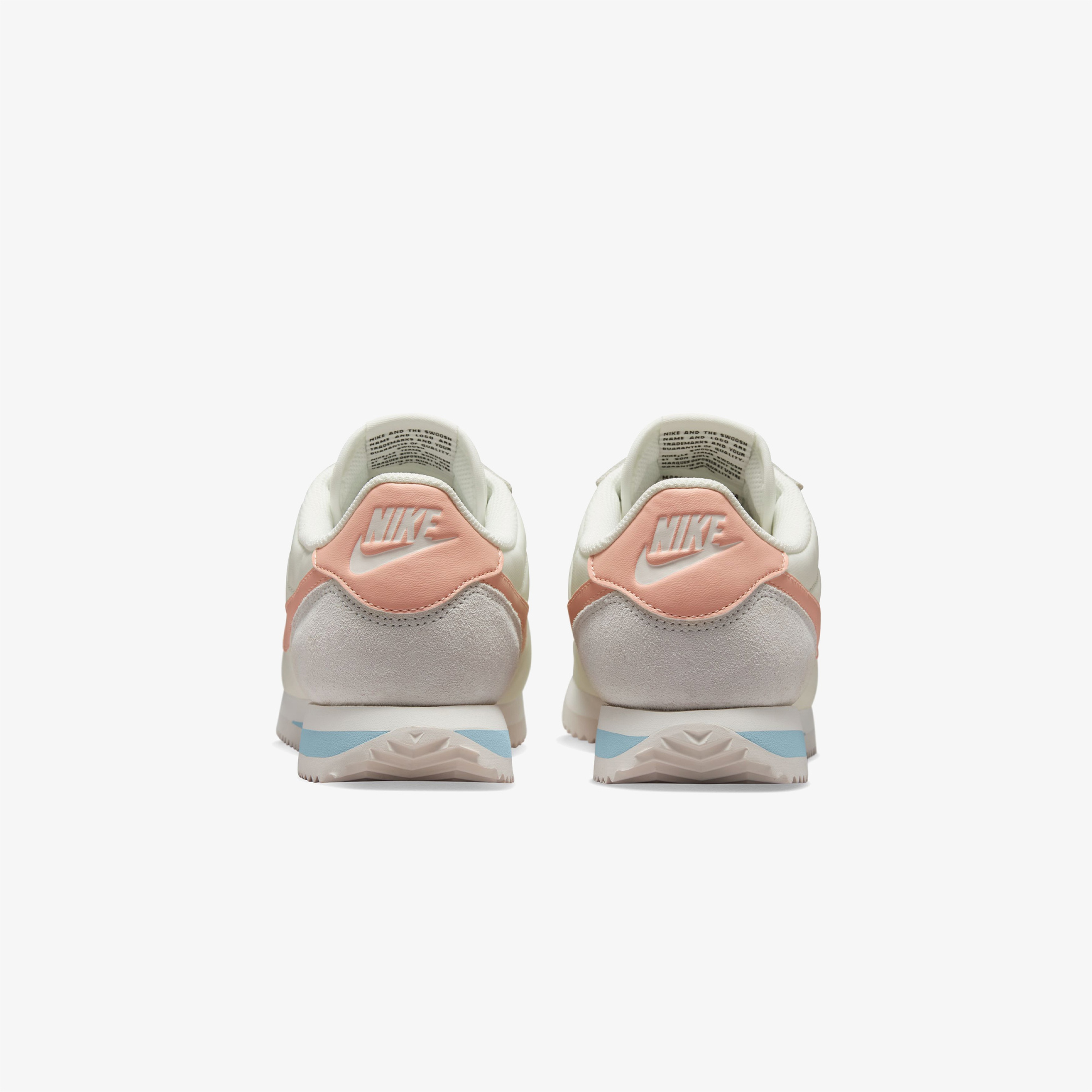 Nike Cortez Kadın Beyaz Sneaker