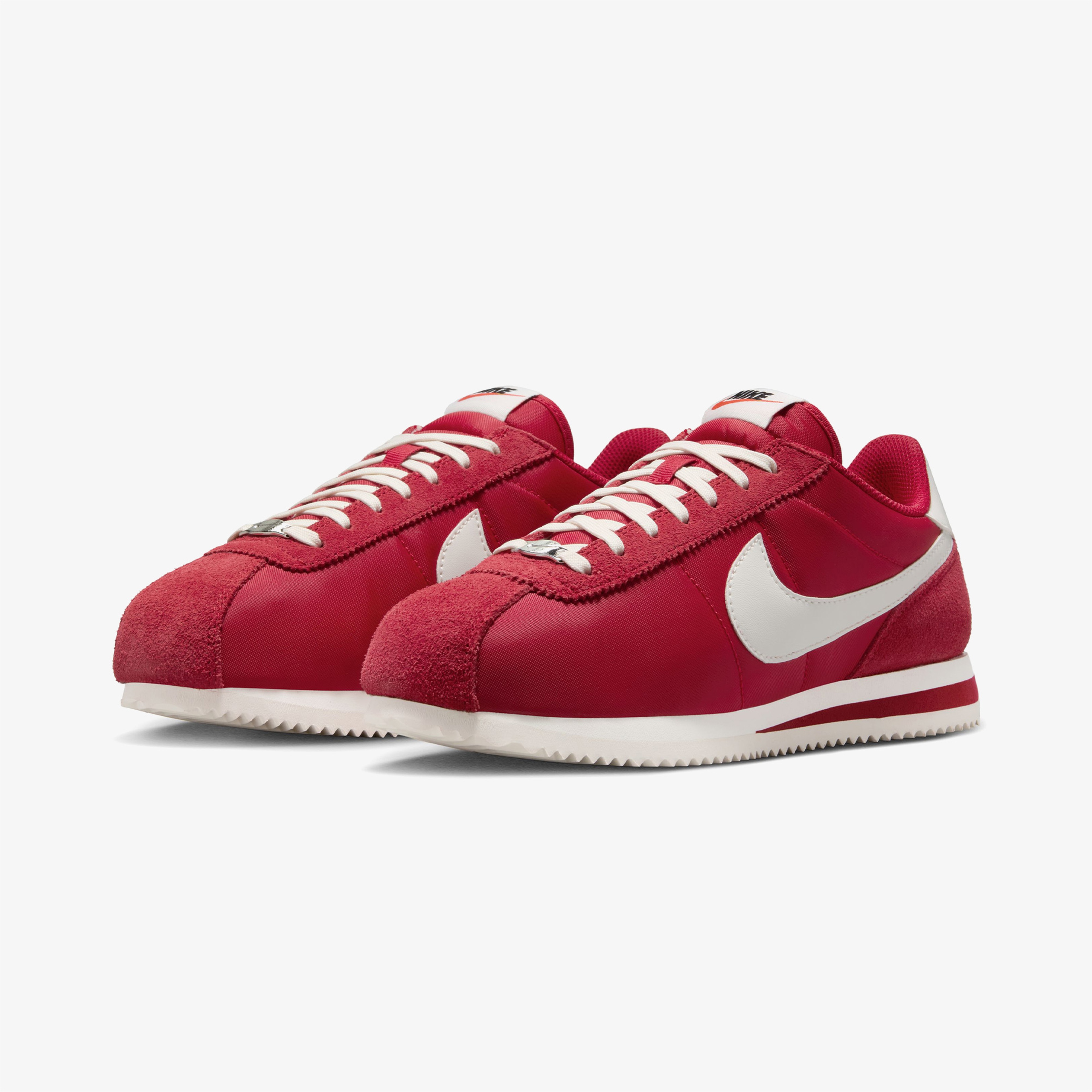 Nike Cortez Kadın Kırmızı Sneaker