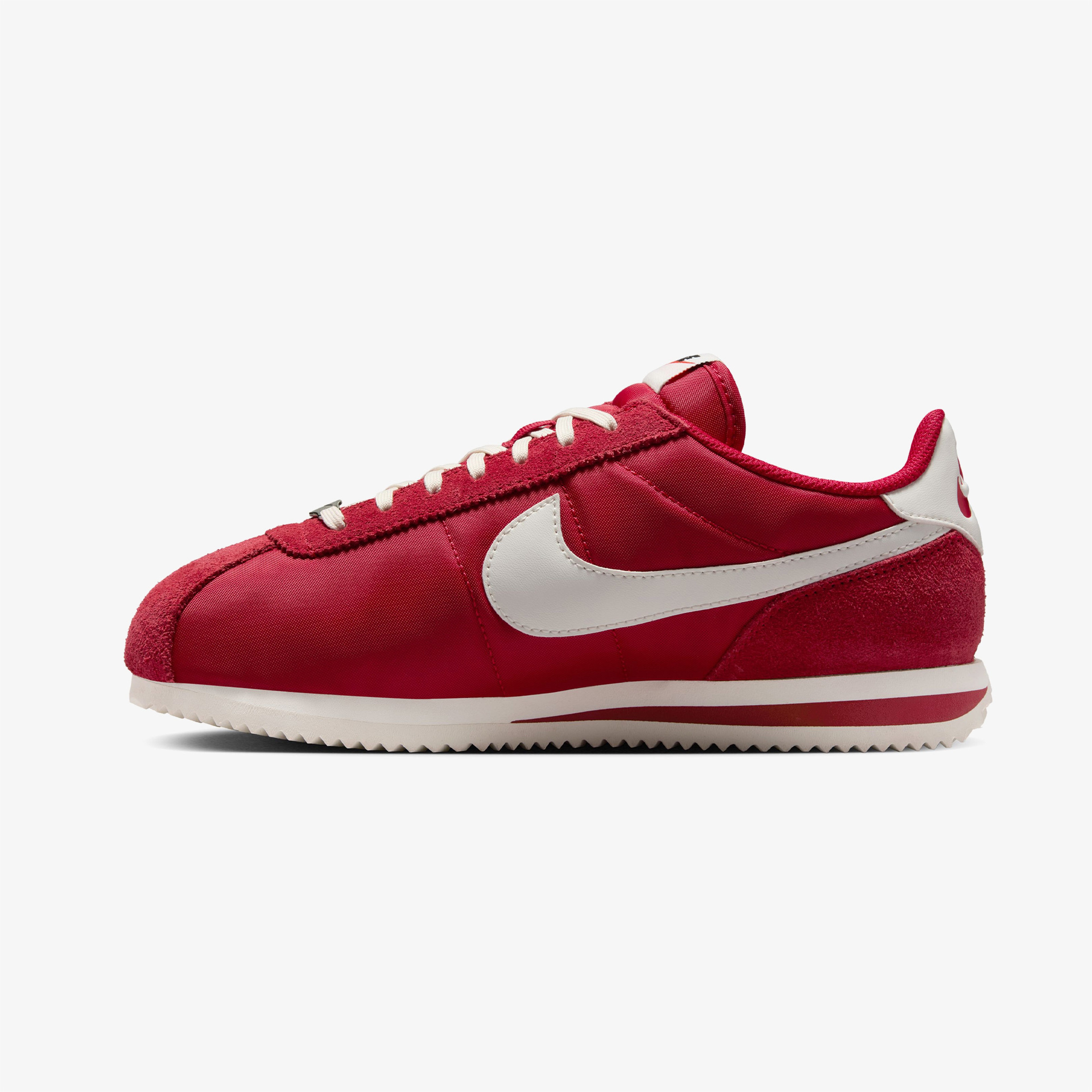 Nike Cortez Kadın Kırmızı Sneaker