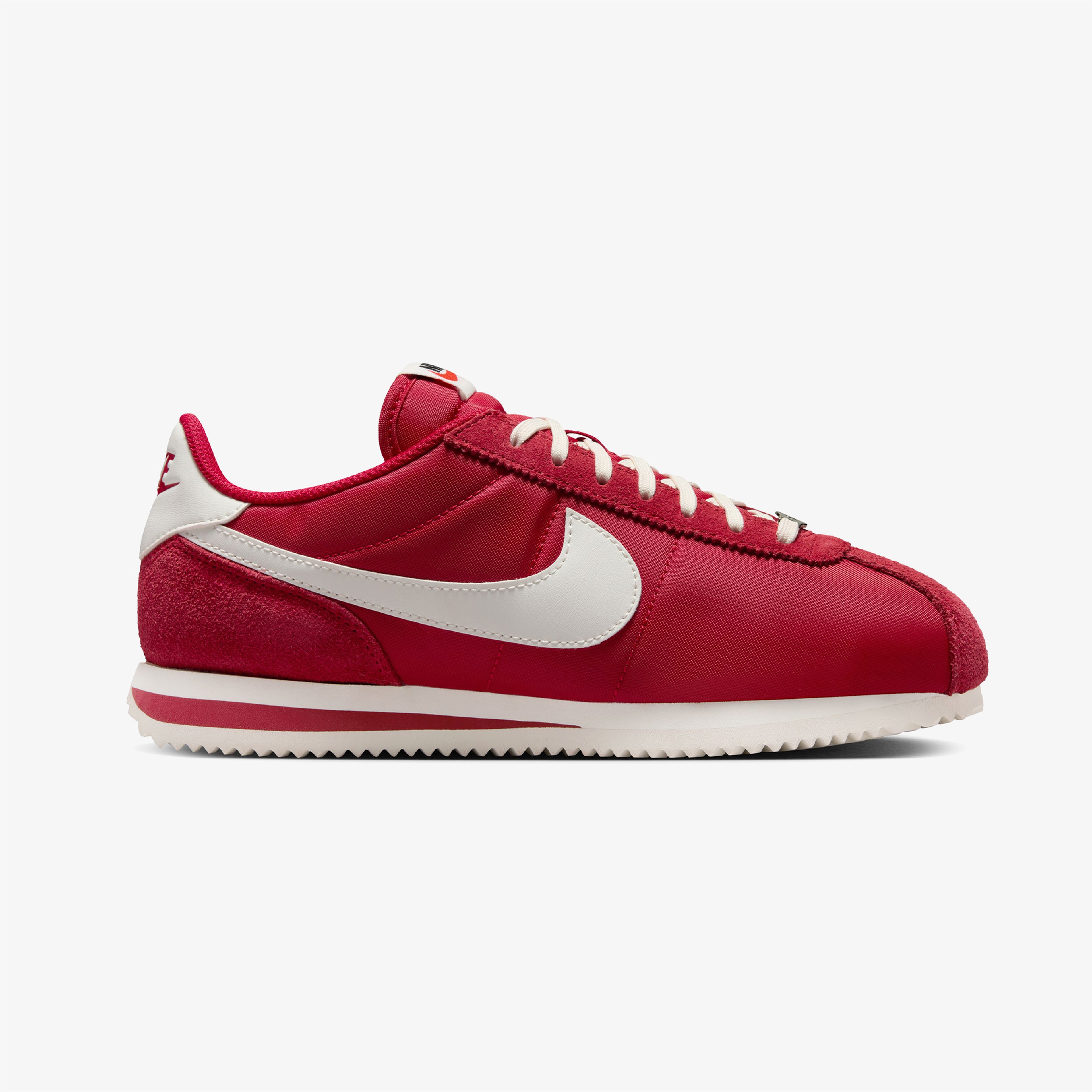 Nike Cortez Kadın Kırmızı Sneaker