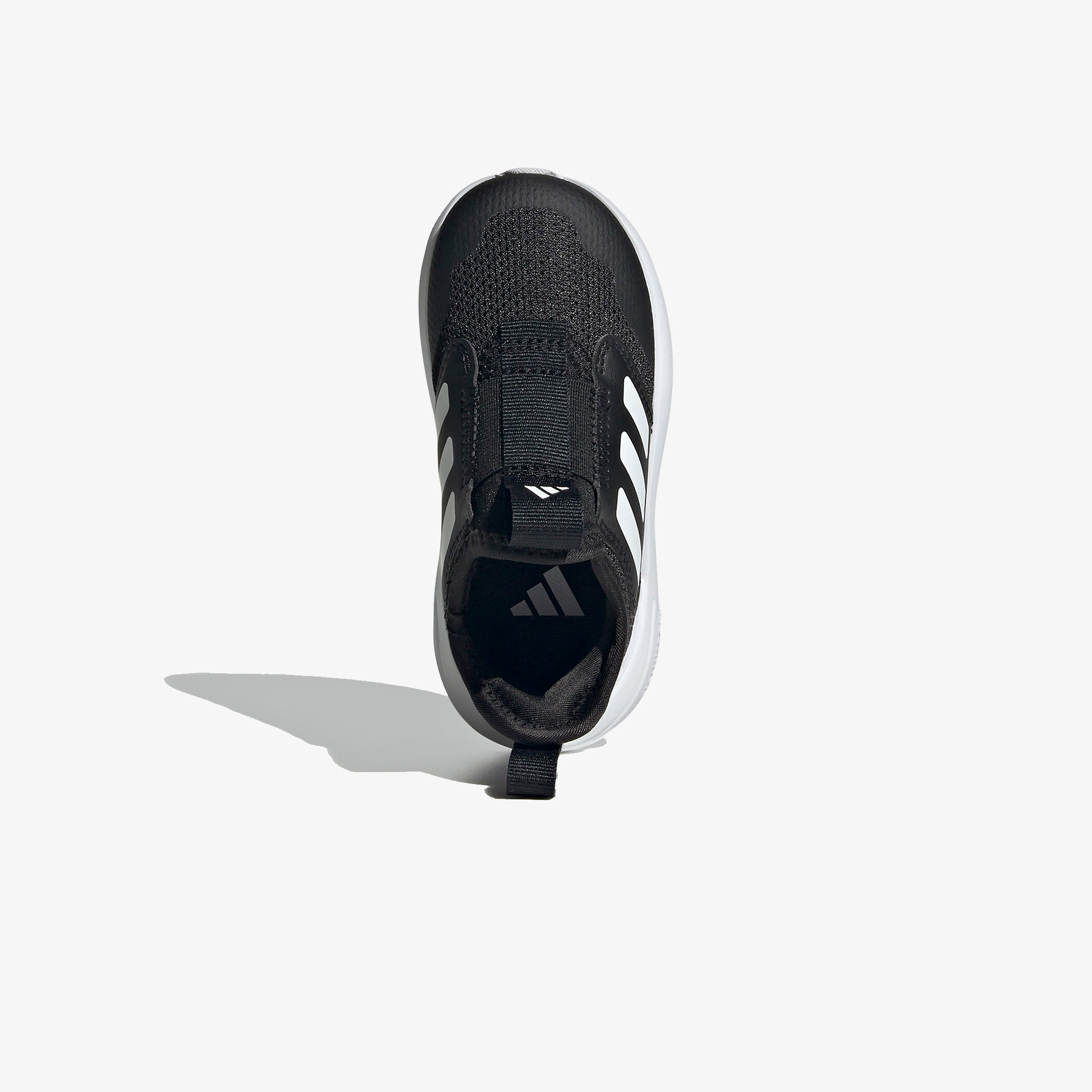 adidas Tensaur Comfort Ac I Bebek Siyah Spor Ayakkabı