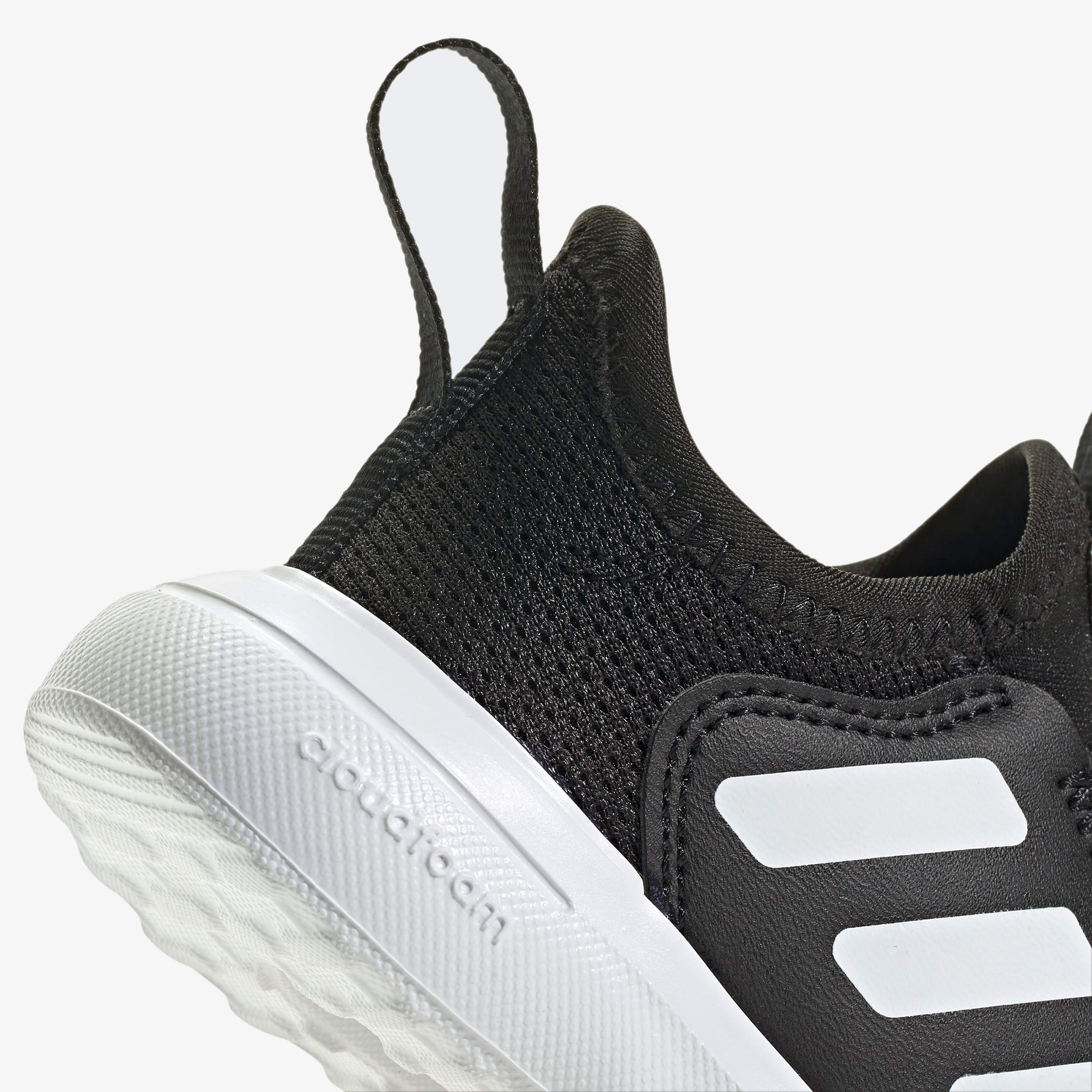 adidas Tensaur Comfort Ac I Bebek Siyah Spor Ayakkabı