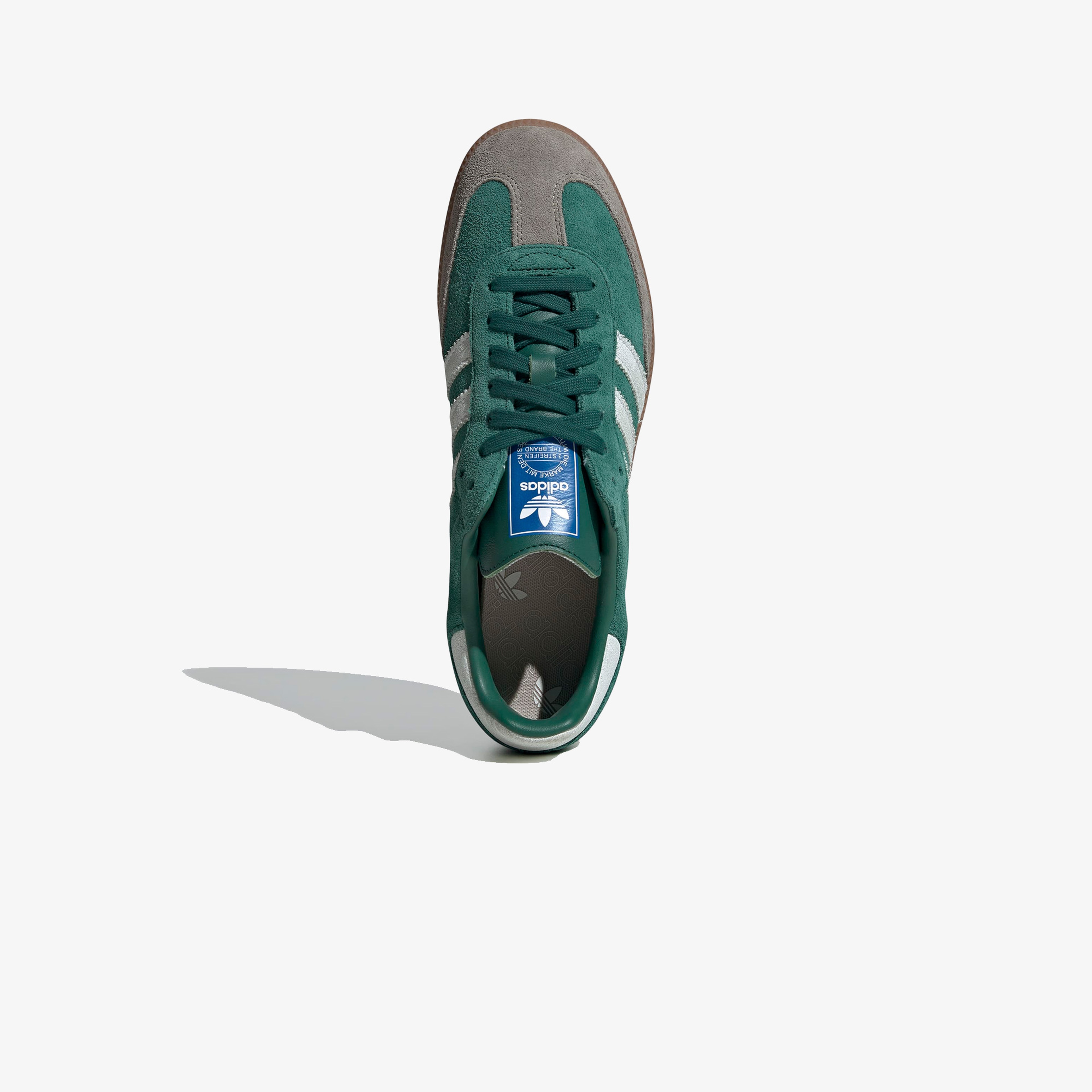 adidas Samba Og Erkek Yeşil Spor Ayakkabı