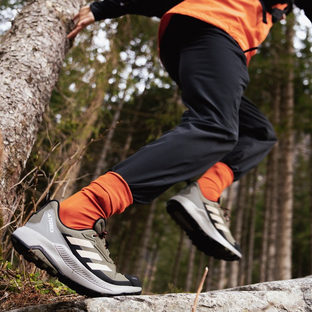 Adidas Haki Adidas Terrex Anylander