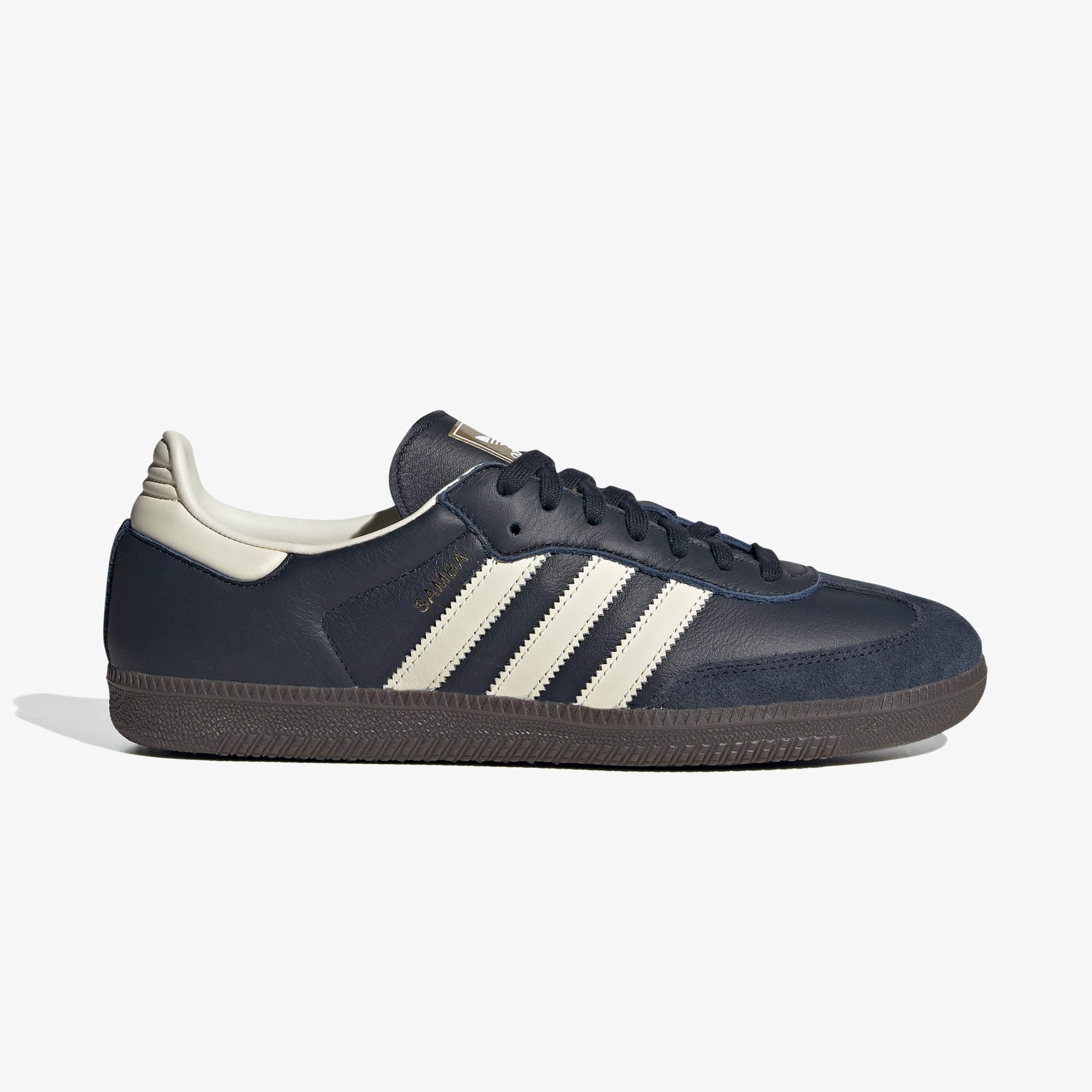 adidas Samba Og Erkek Lacivert Sneaker