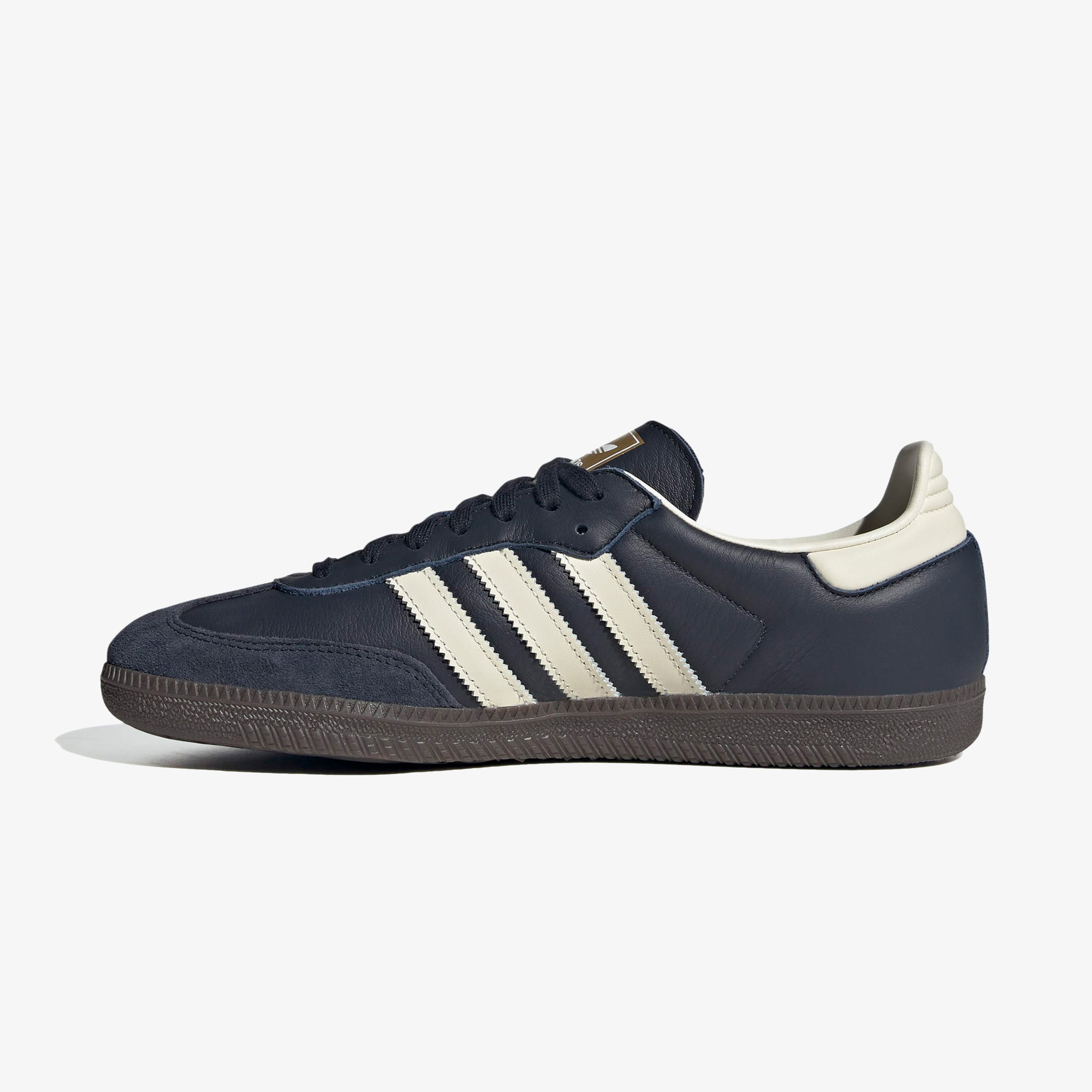 adidas Samba Og Erkek Lacivert Sneaker