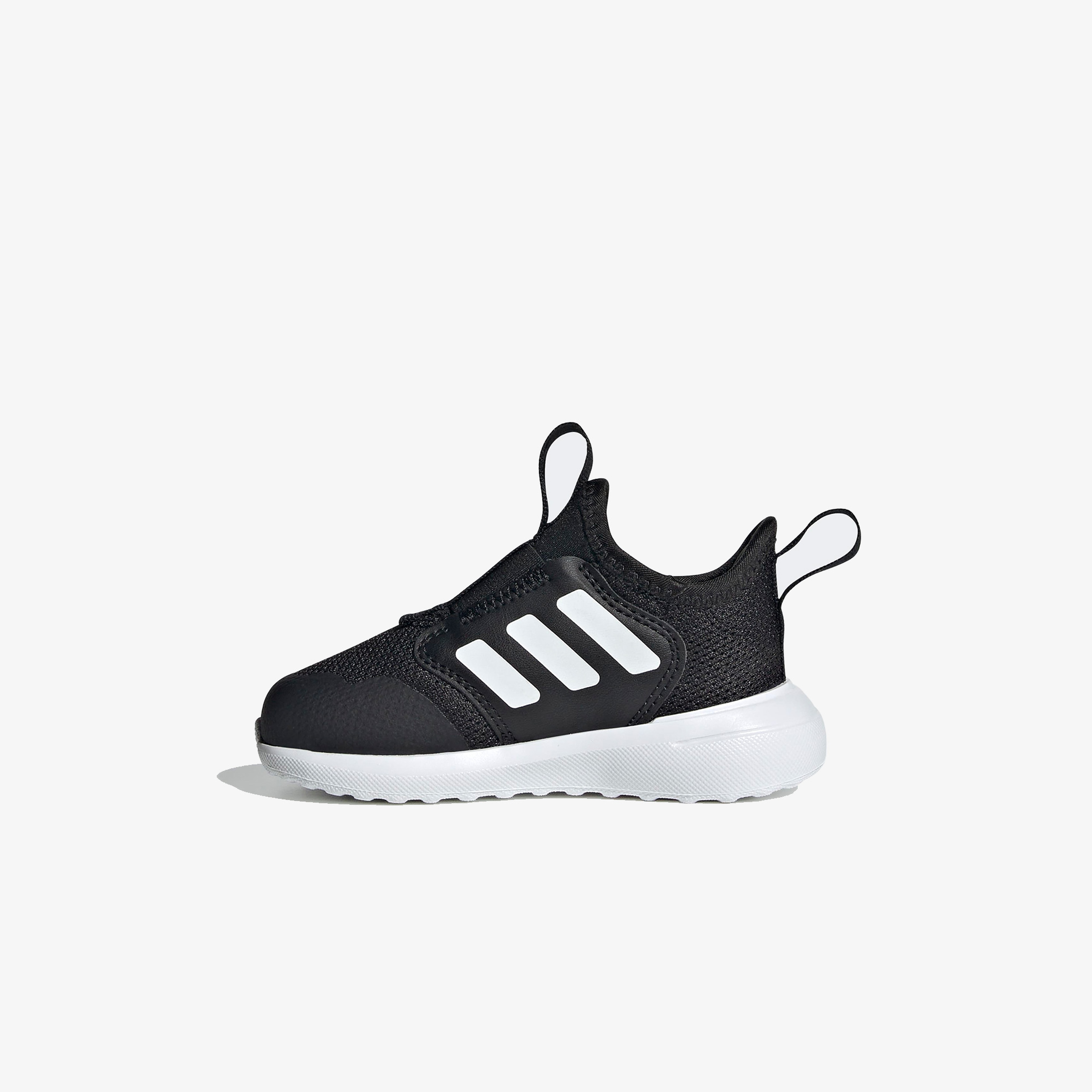 adidas Tensaur Comfort Ac I Bebek Siyah Spor Ayakkabı